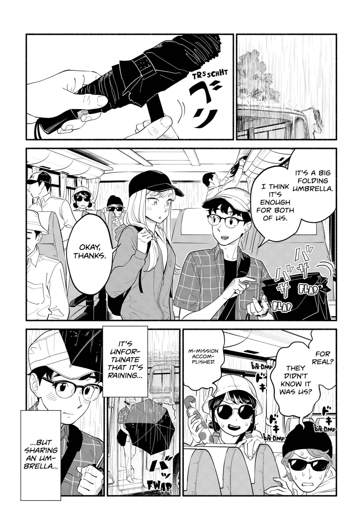 Blooming Love Chapter 13 5