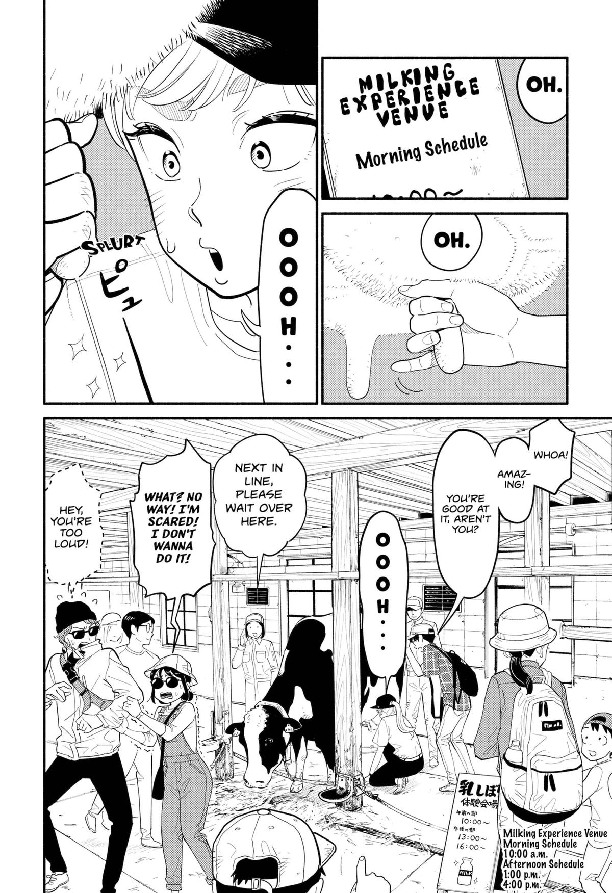 Blooming Love Chapter 13 8