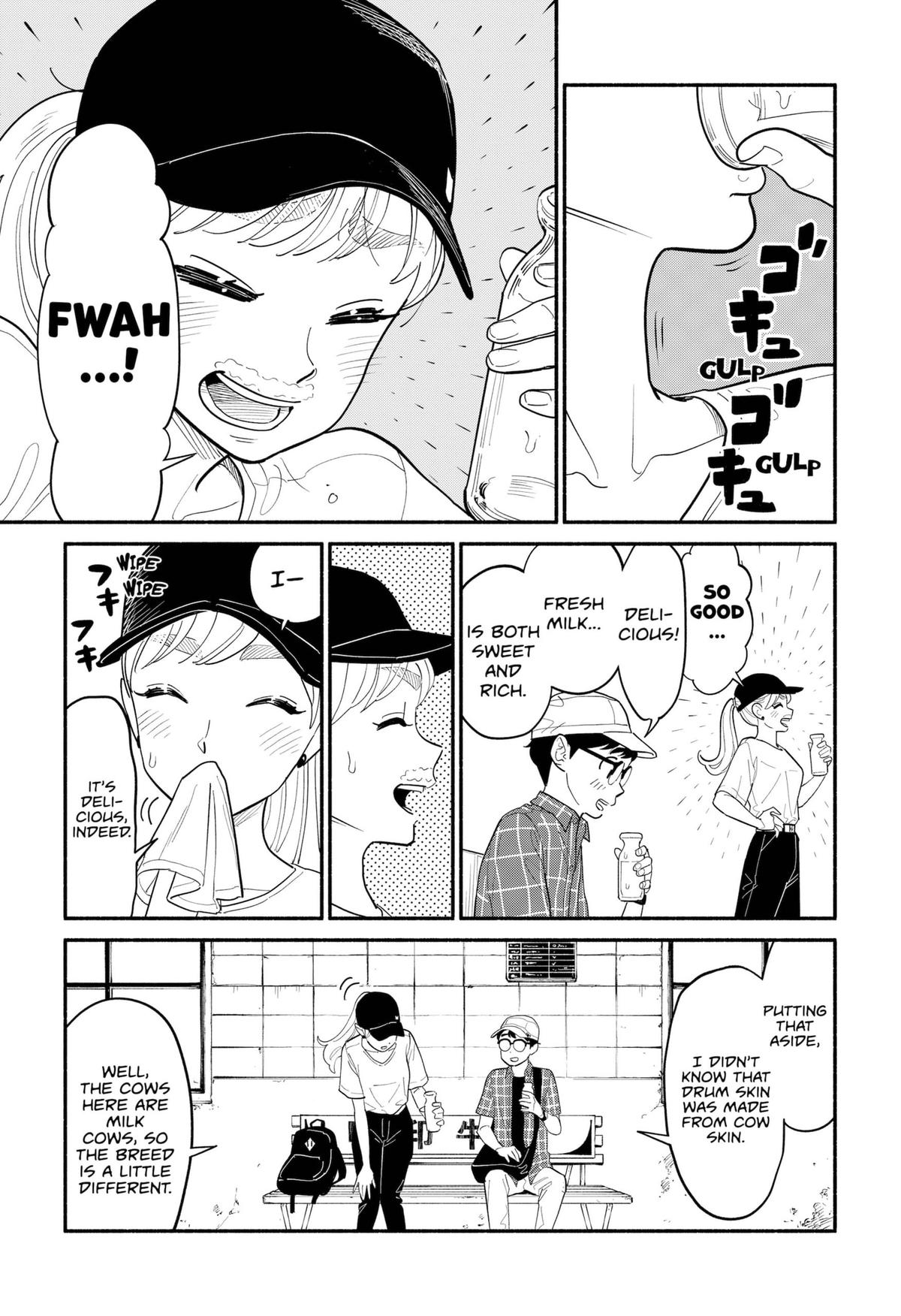 Blooming Love Chapter 13 9