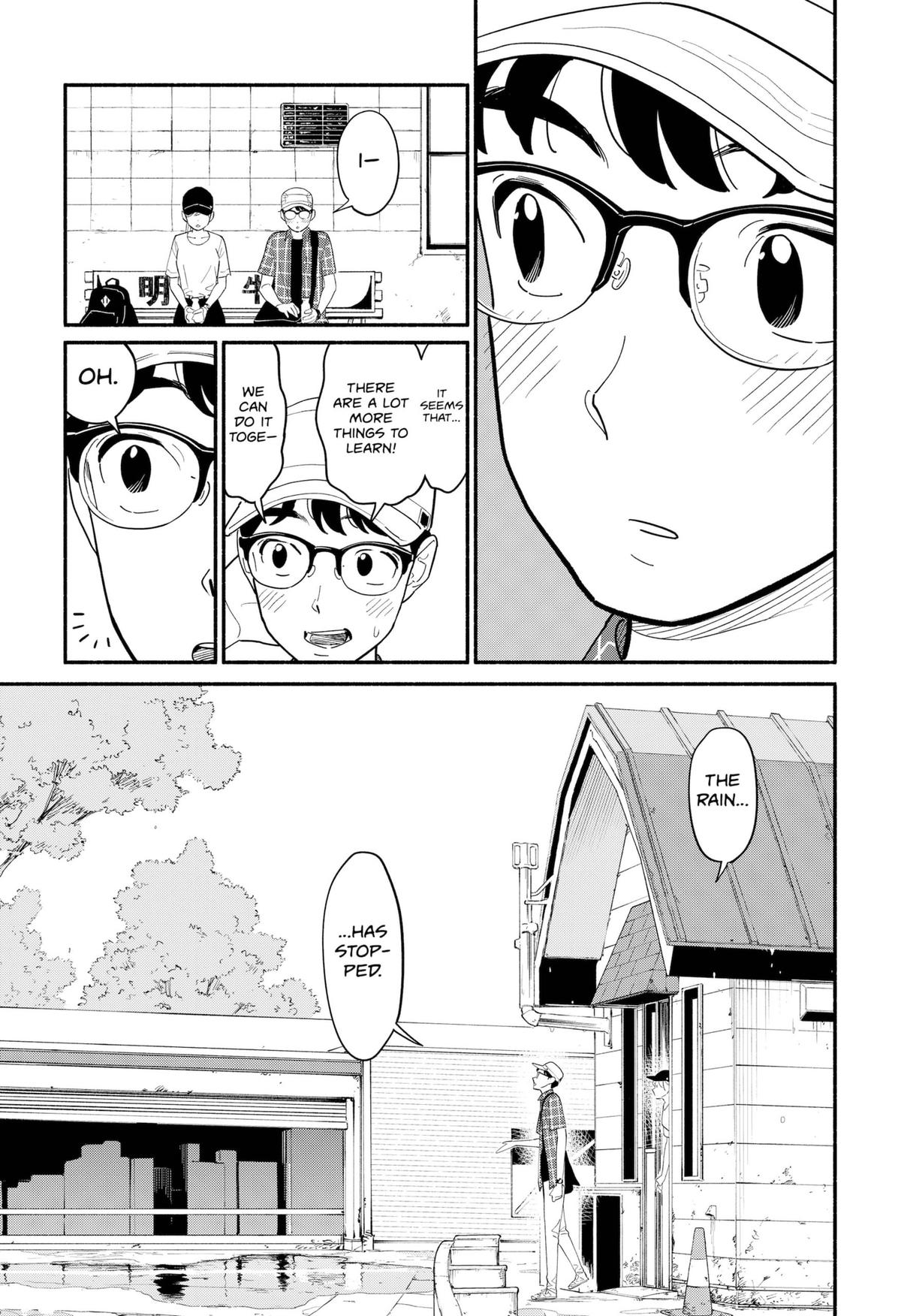 Blooming Love Chapter 13 11