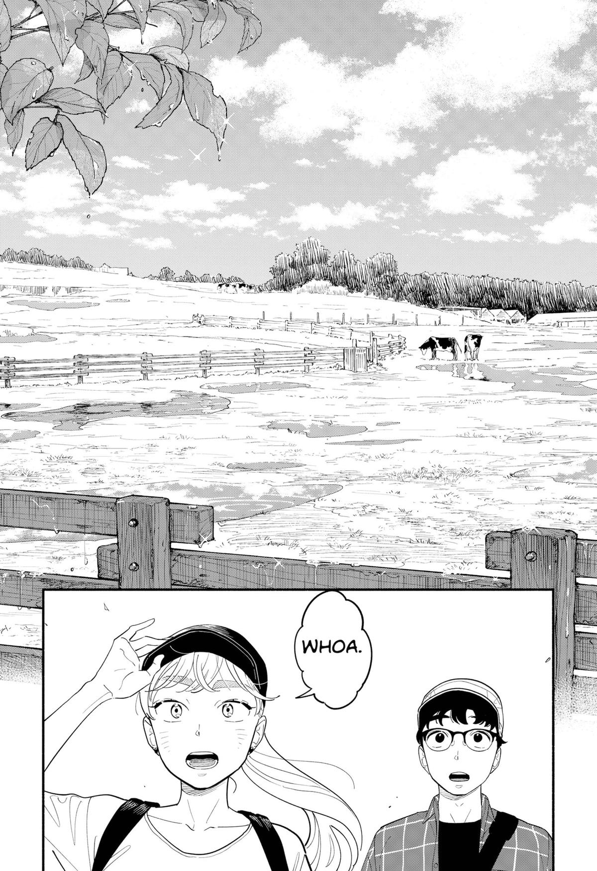 Blooming Love Chapter 13 12