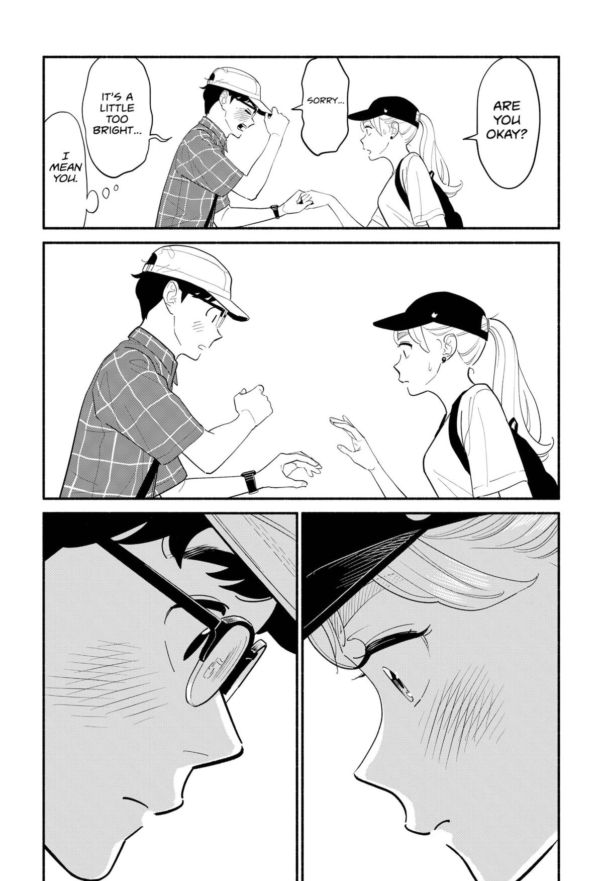 Blooming Love Chapter 13 14