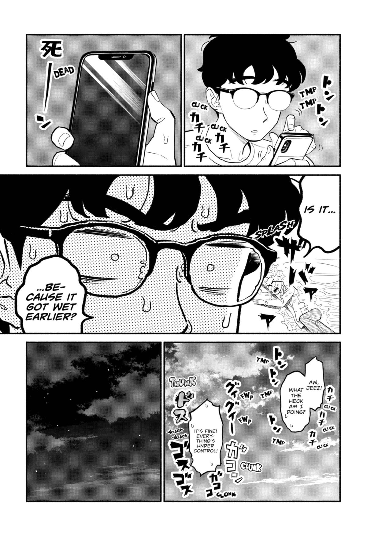 Blooming Love Chapter 18 3