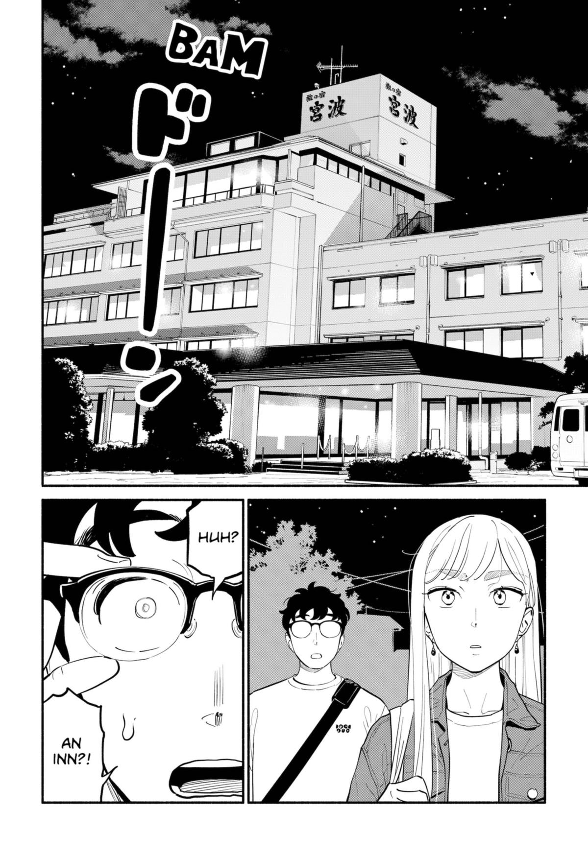 Blooming Love Chapter 18 6
