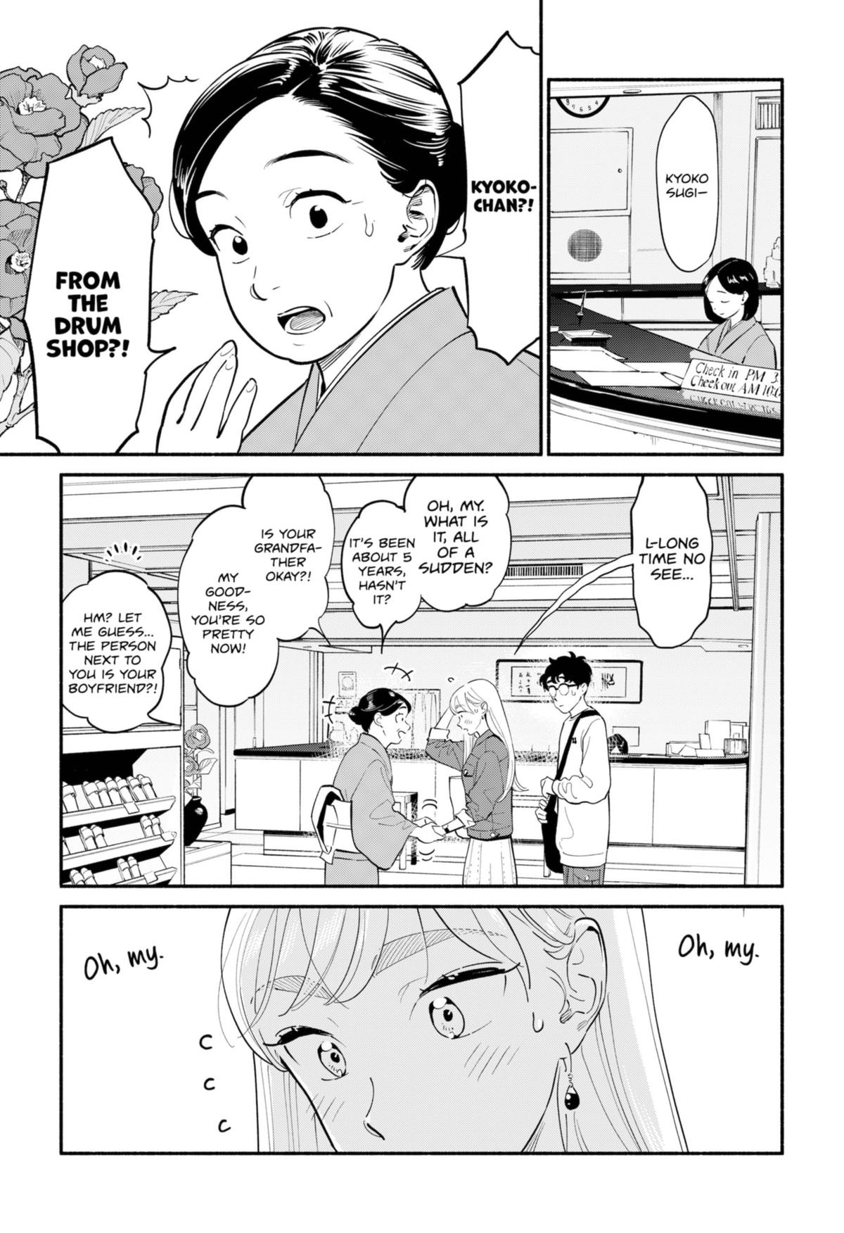 Blooming Love Chapter 18 7