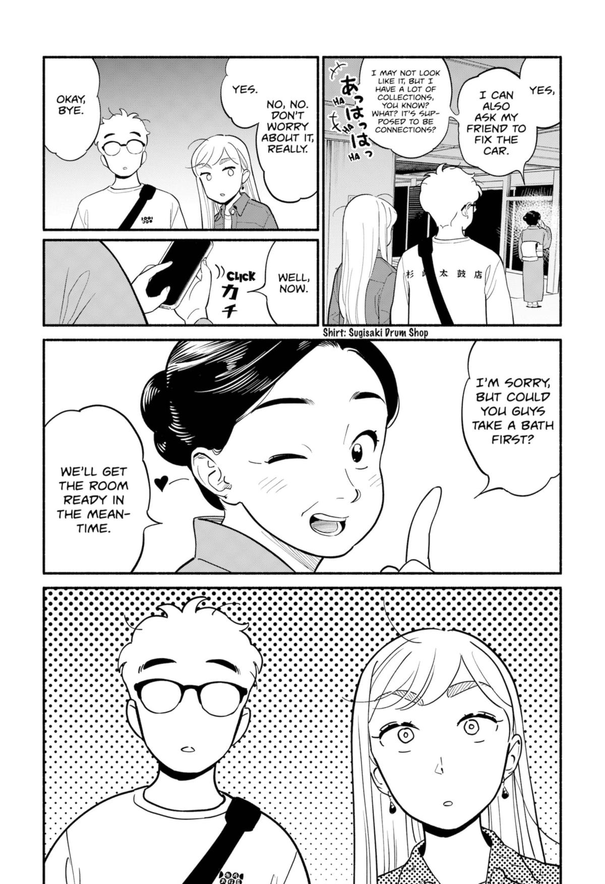 Blooming Love Chapter 18 10