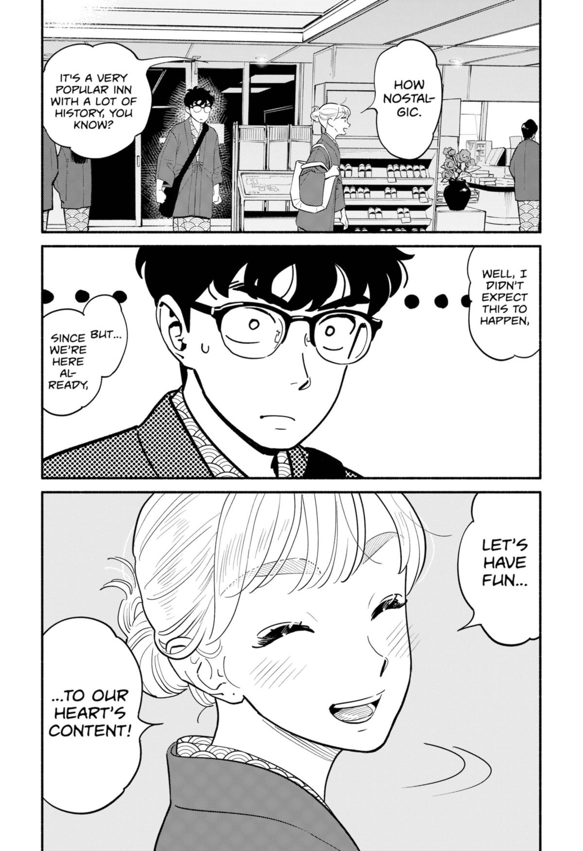 Blooming Love Chapter 18 15
