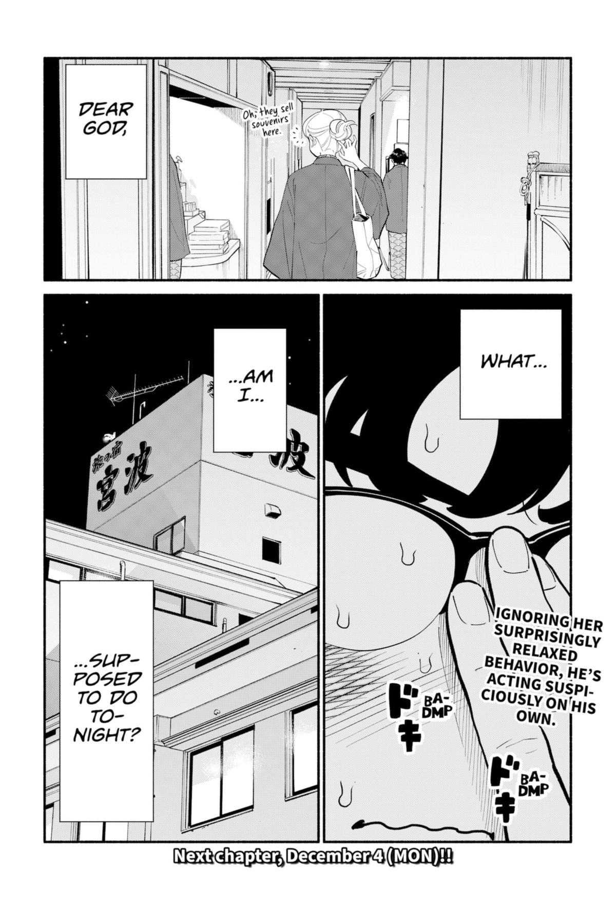 Blooming Love Chapter 18 16