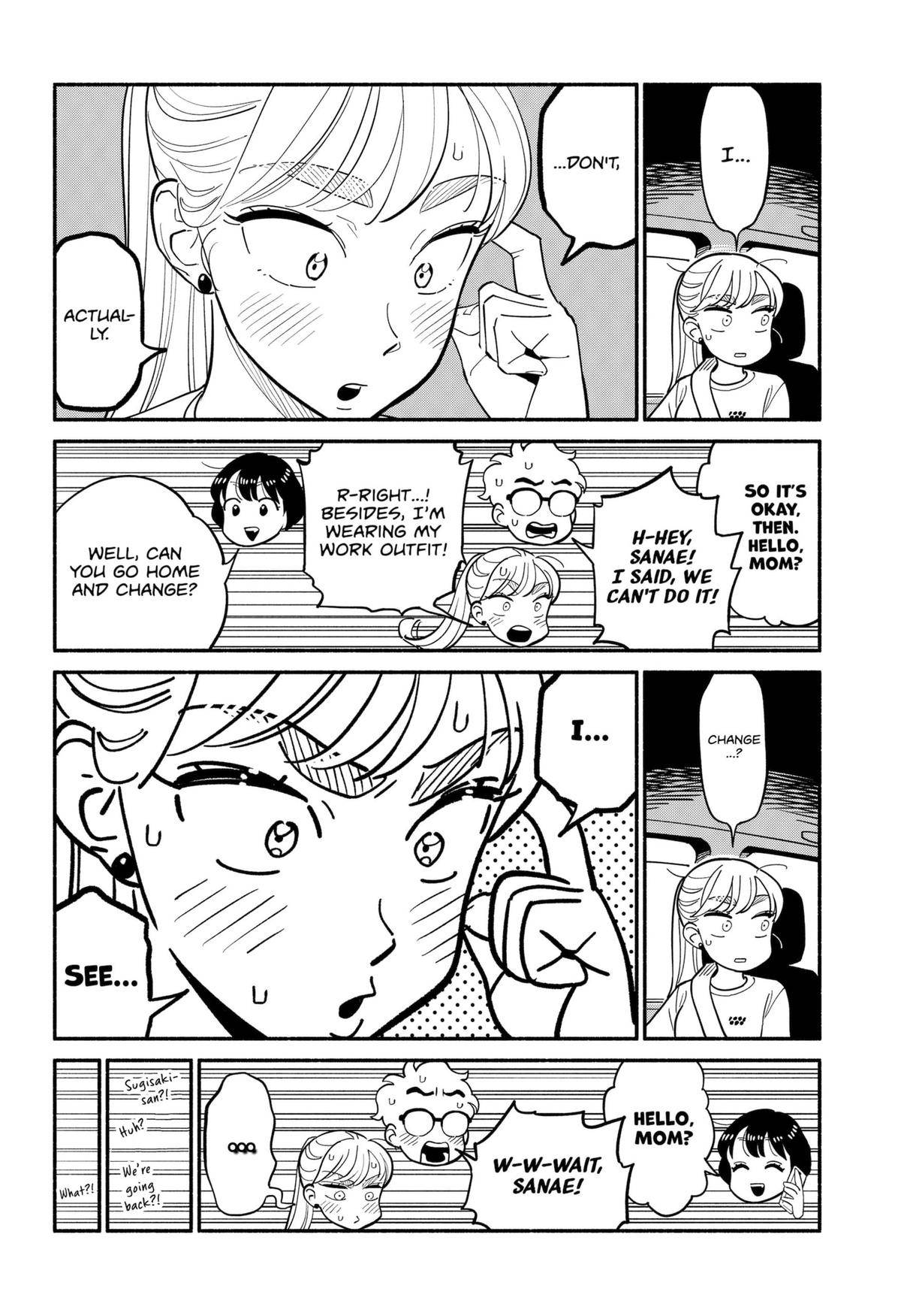 Blooming Love Chapter 27 2