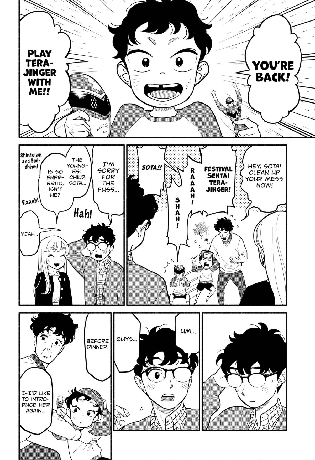 Blooming Love Chapter 27 6