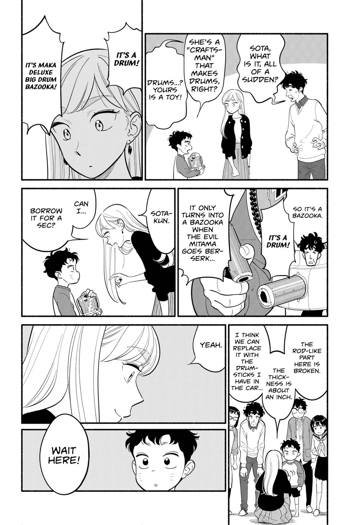 Blooming Love Chapter 27 10