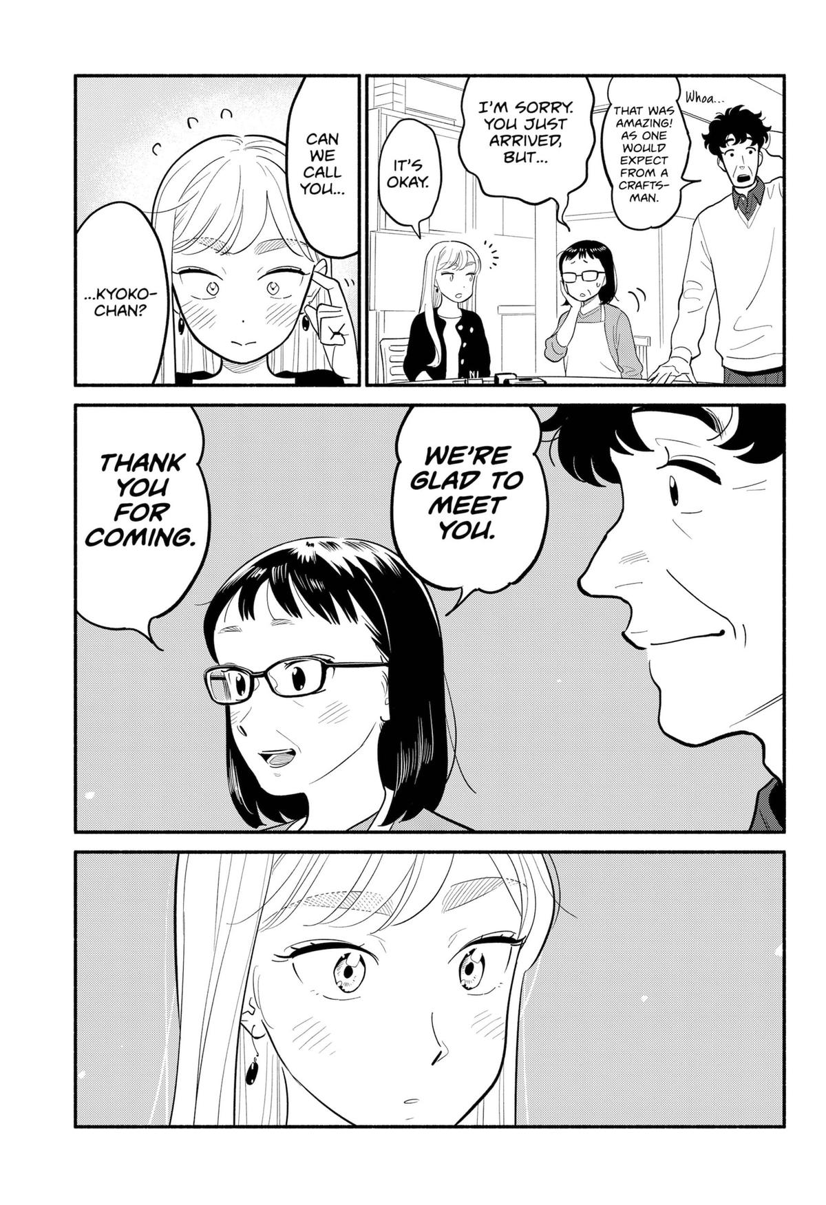 Blooming Love Chapter 27 13