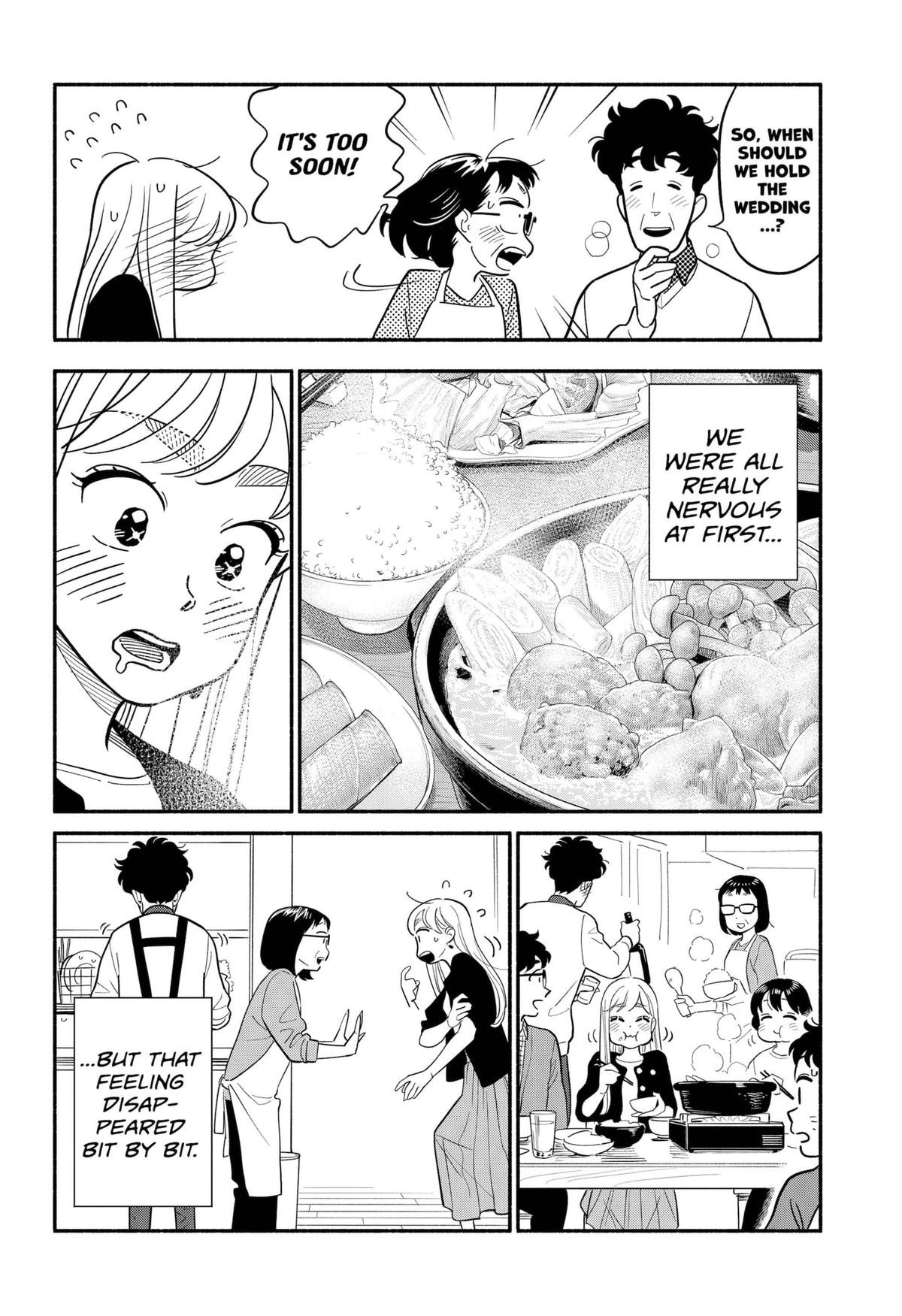 Blooming Love Chapter 27 16