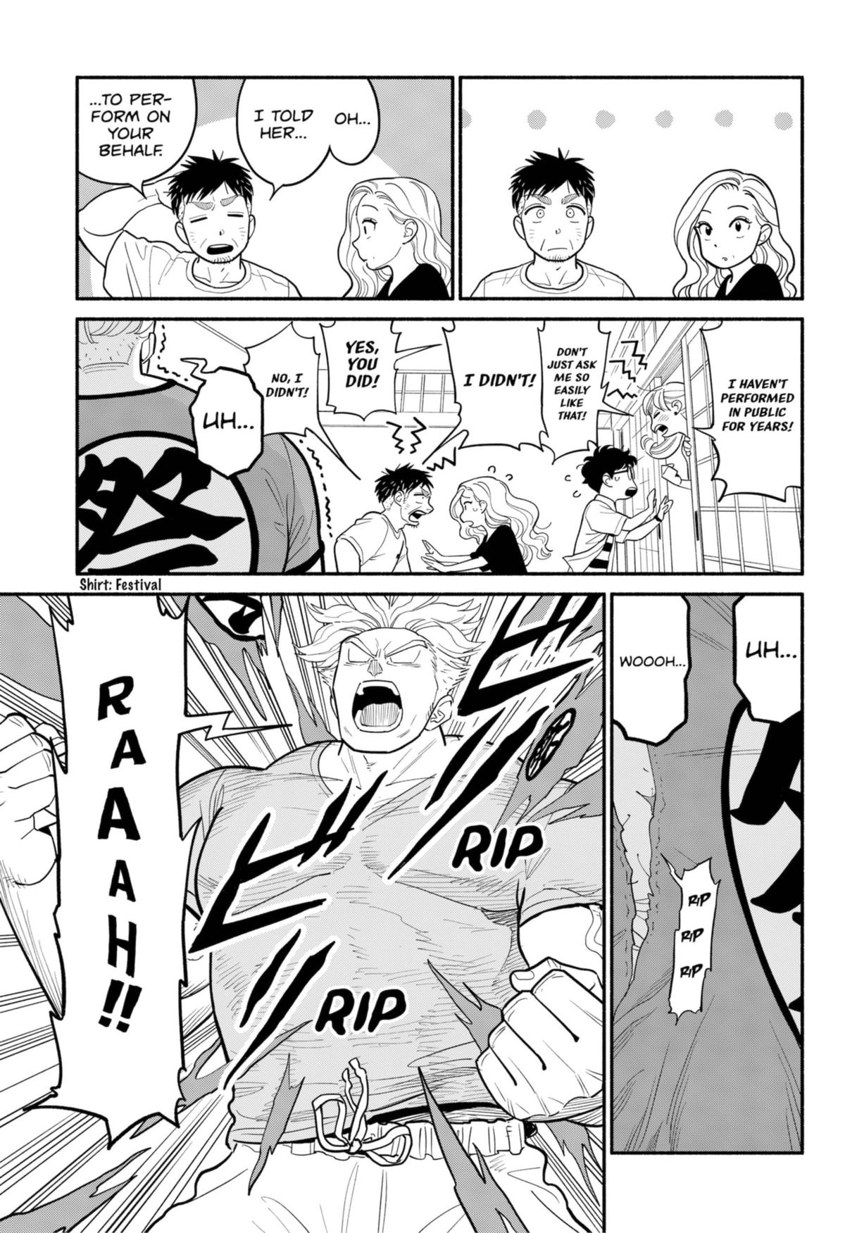 Blooming Love Chapter 31 3