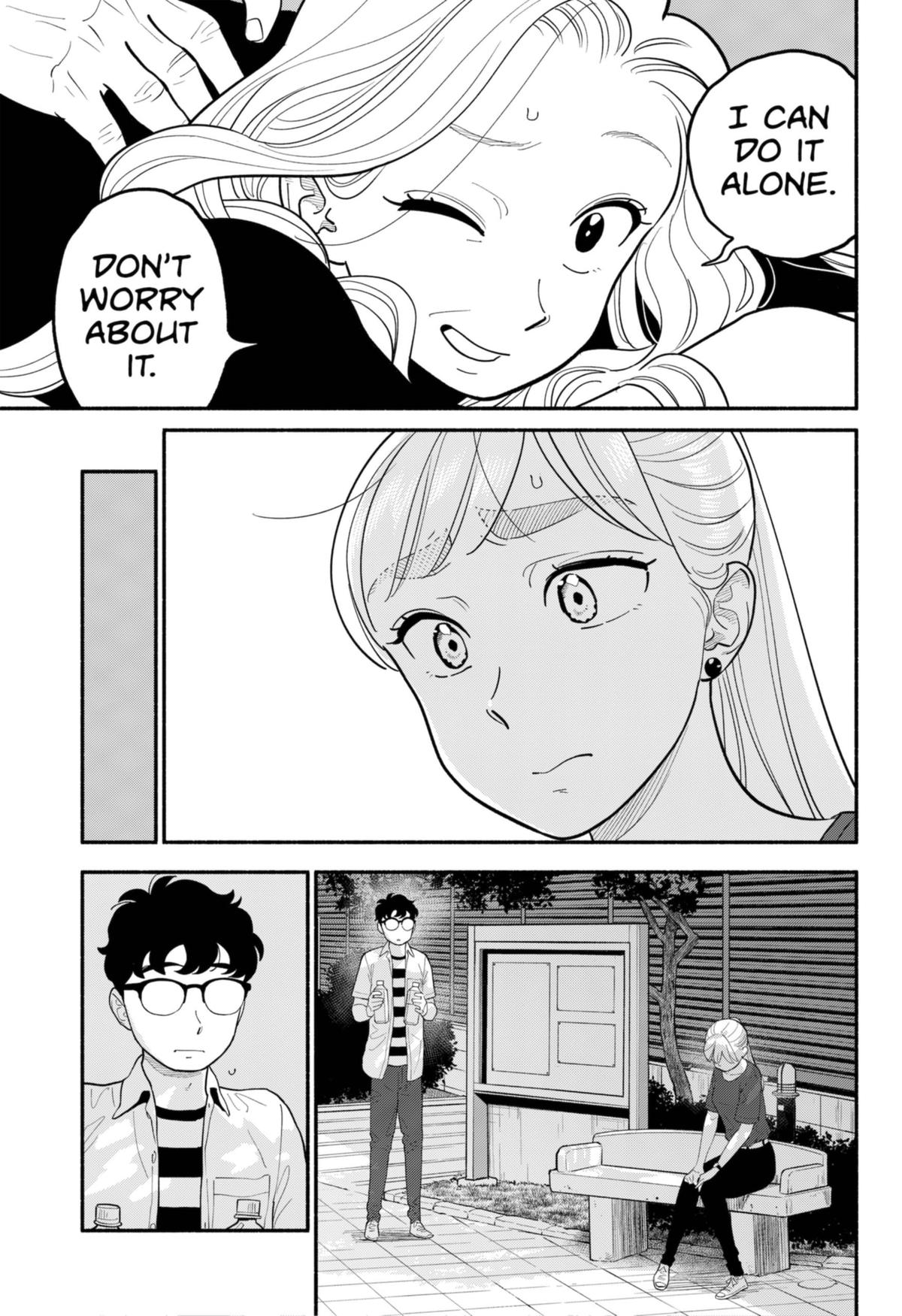 Blooming Love Chapter 31 5