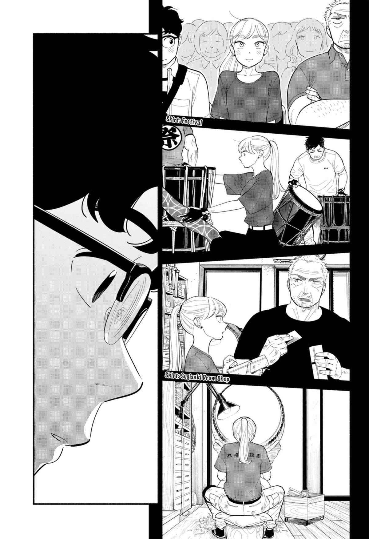 Blooming Love Chapter 31 7