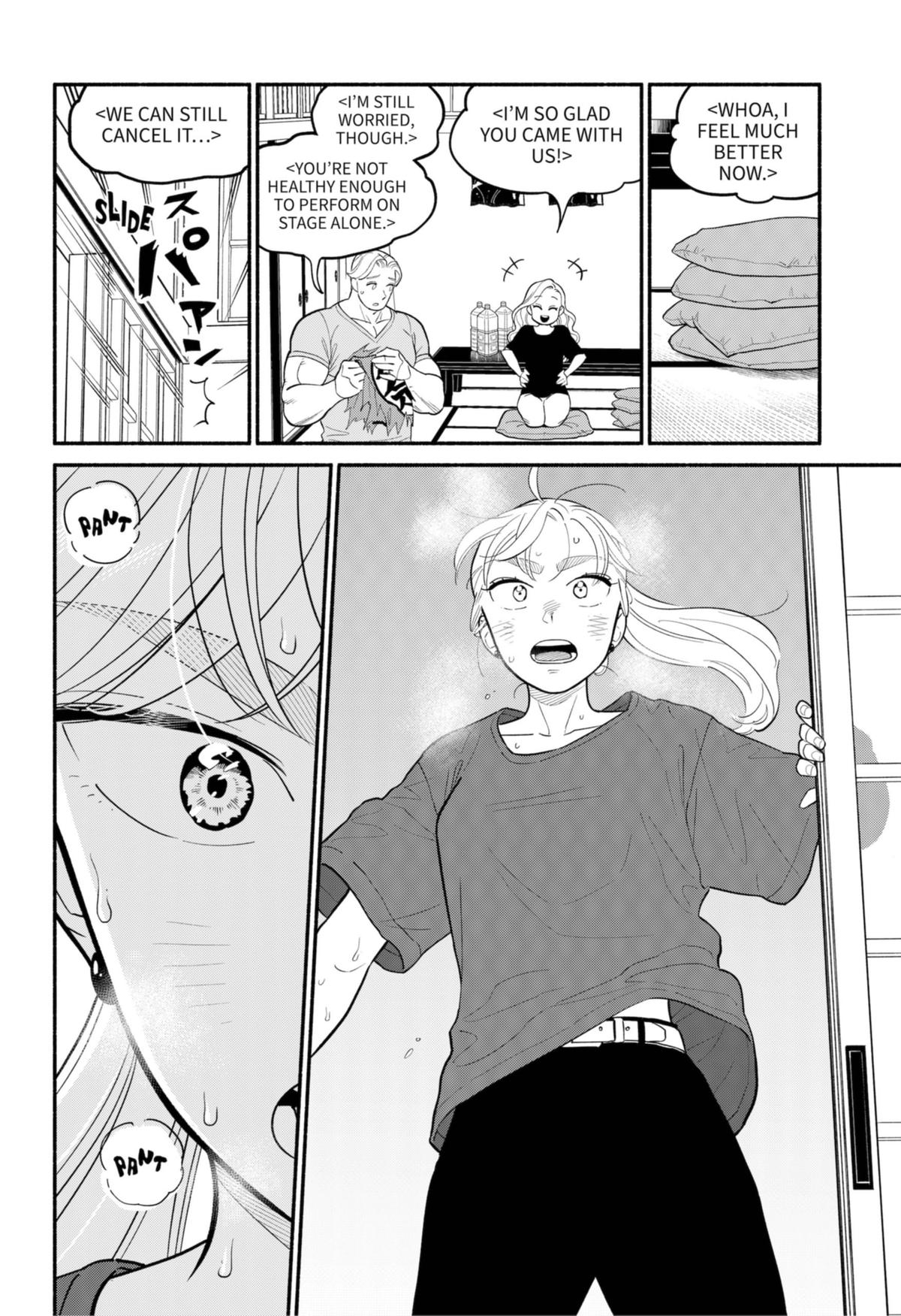 Blooming Love Chapter 31 10