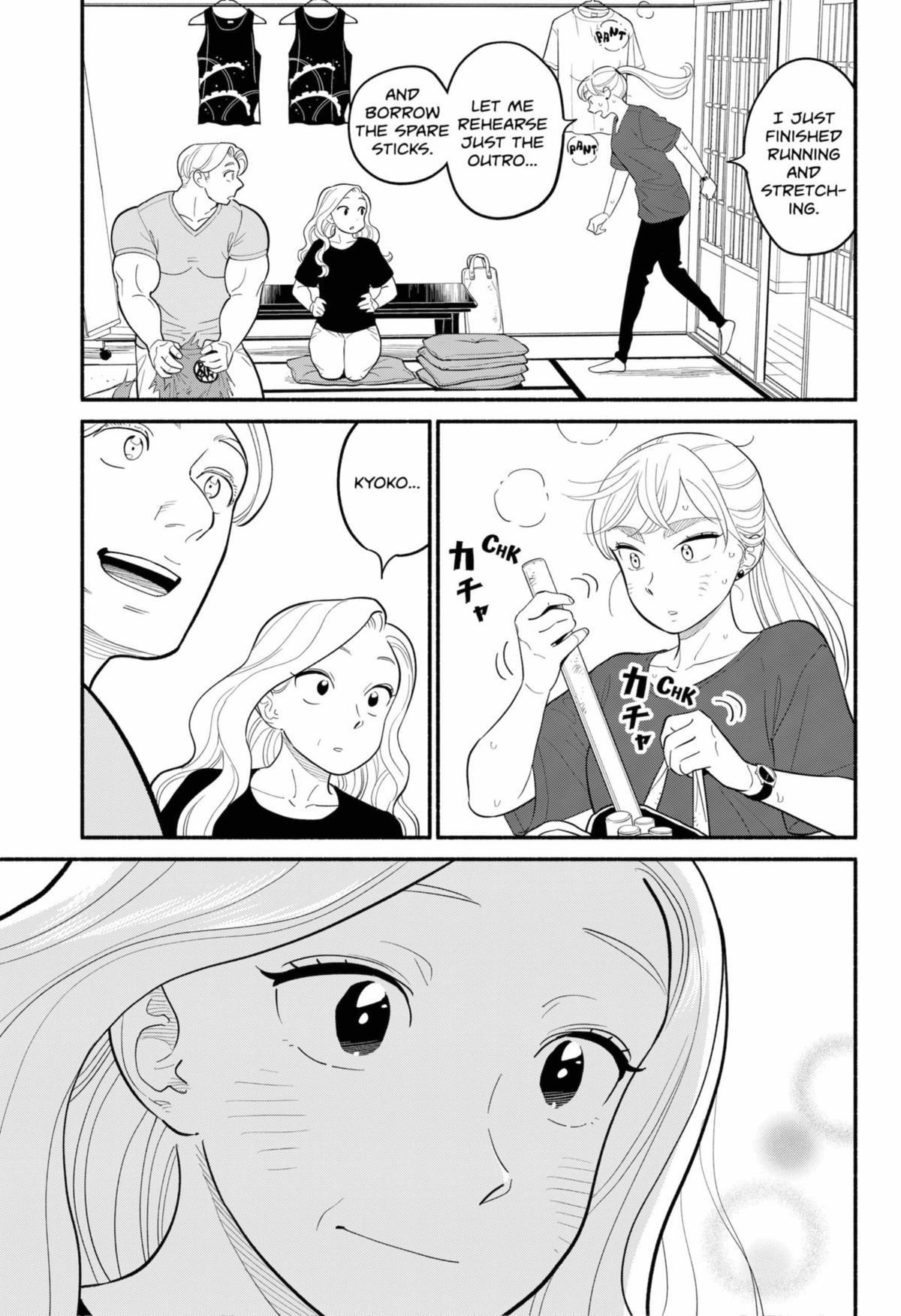 Blooming Love Chapter 31 11