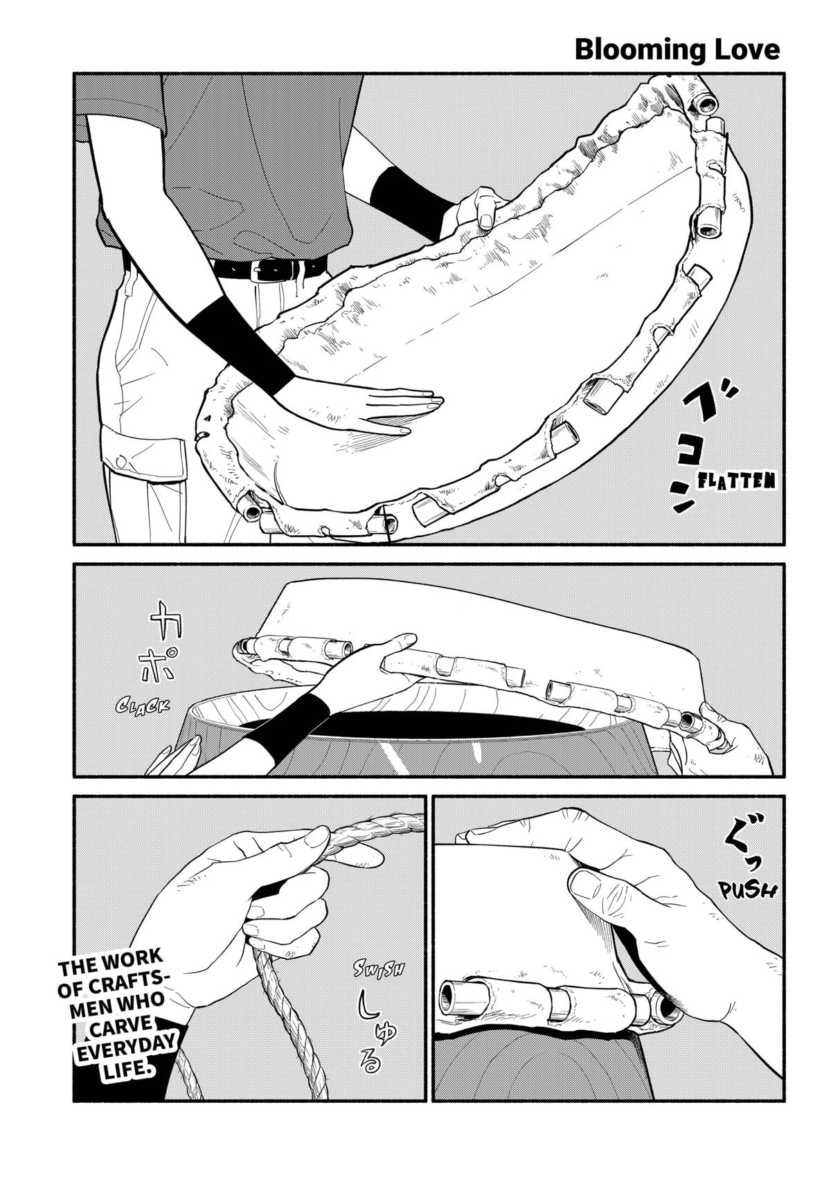 Blooming Love Chapter 41 1