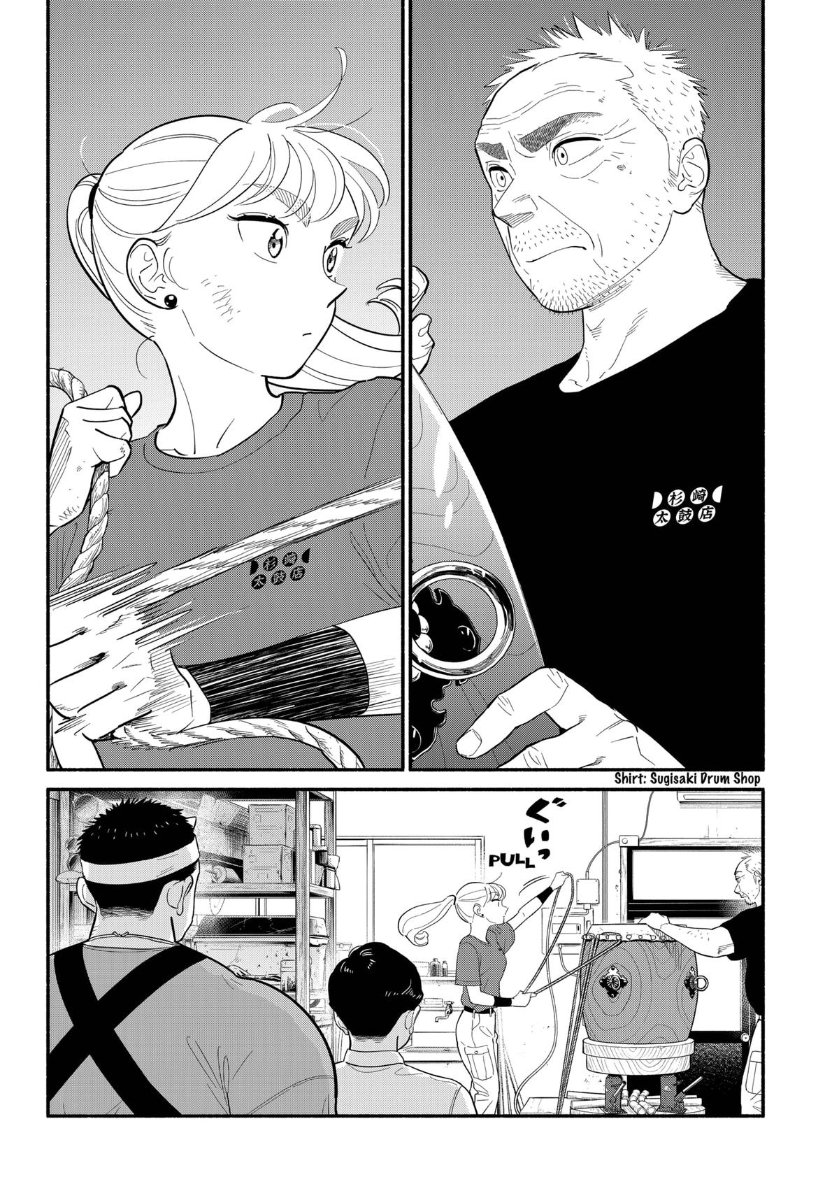 Blooming Love Chapter 41 2