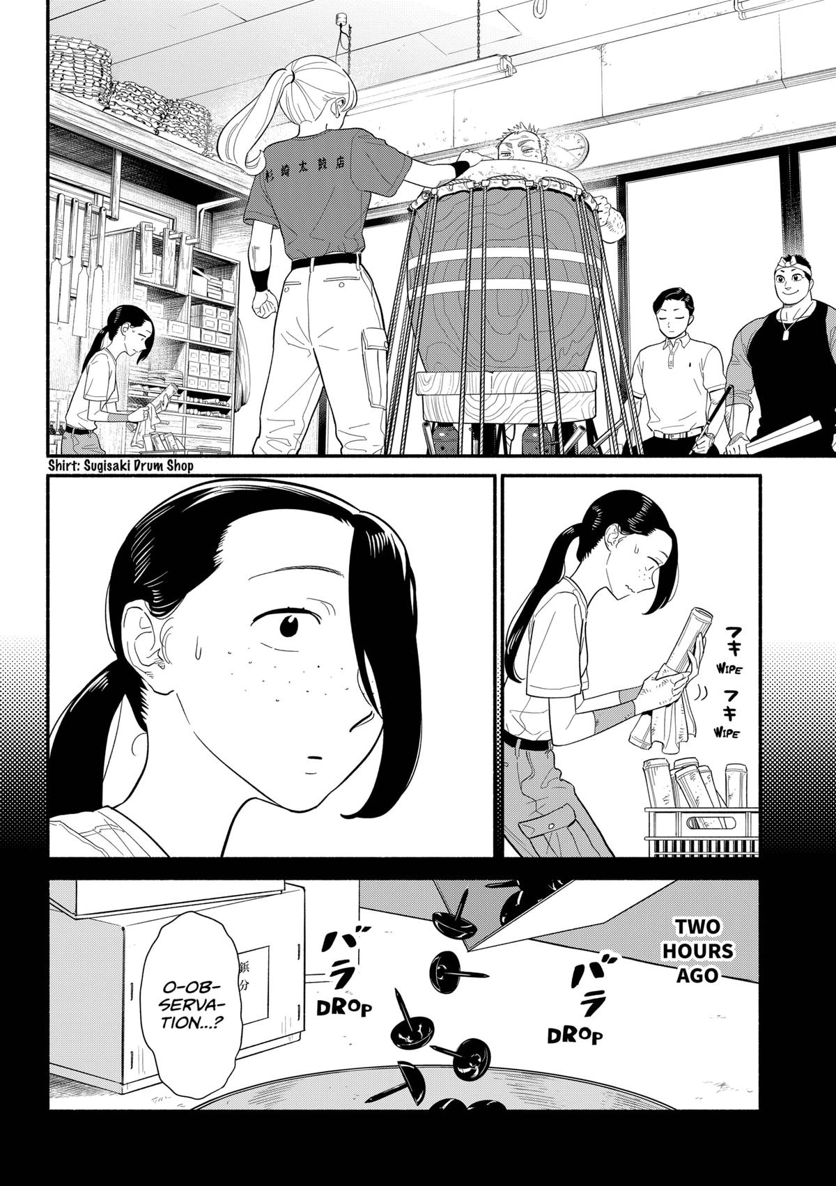 Blooming Love Chapter 41 4