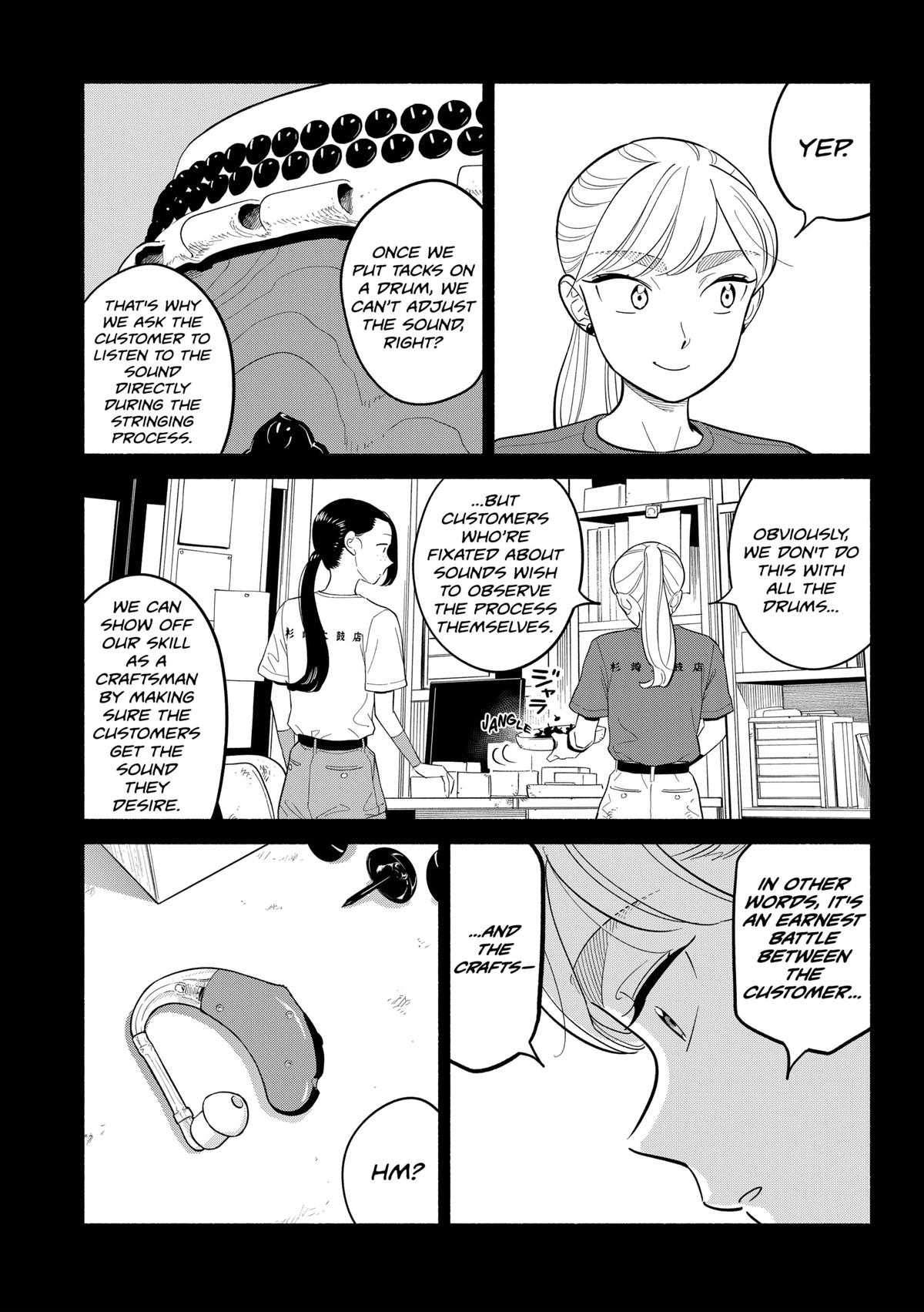 Blooming Love Chapter 41 5