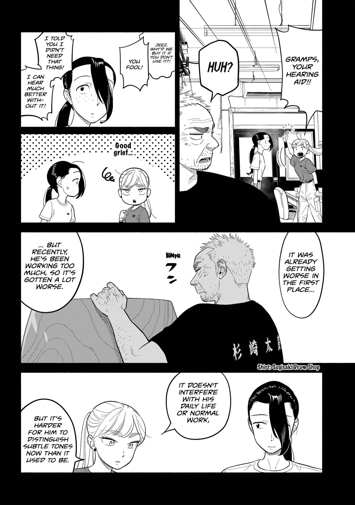 Blooming Love Chapter 41 6