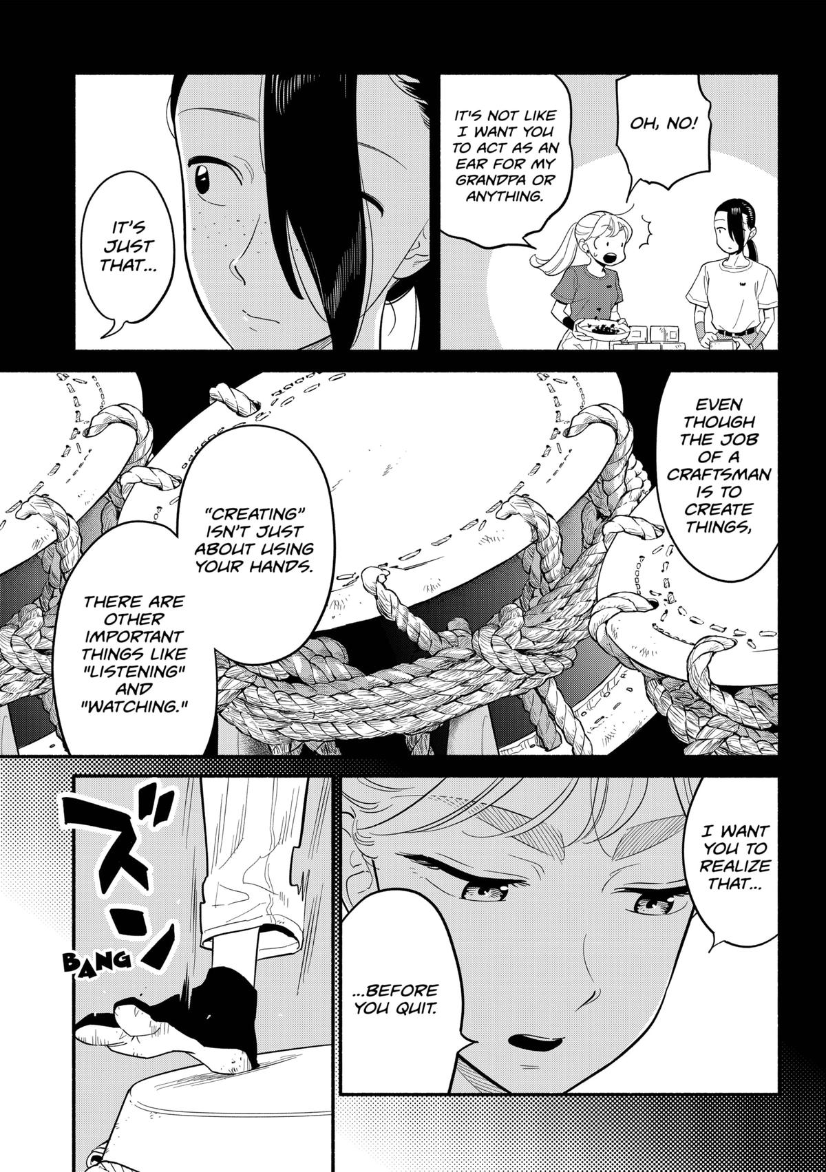 Blooming Love Chapter 41 7