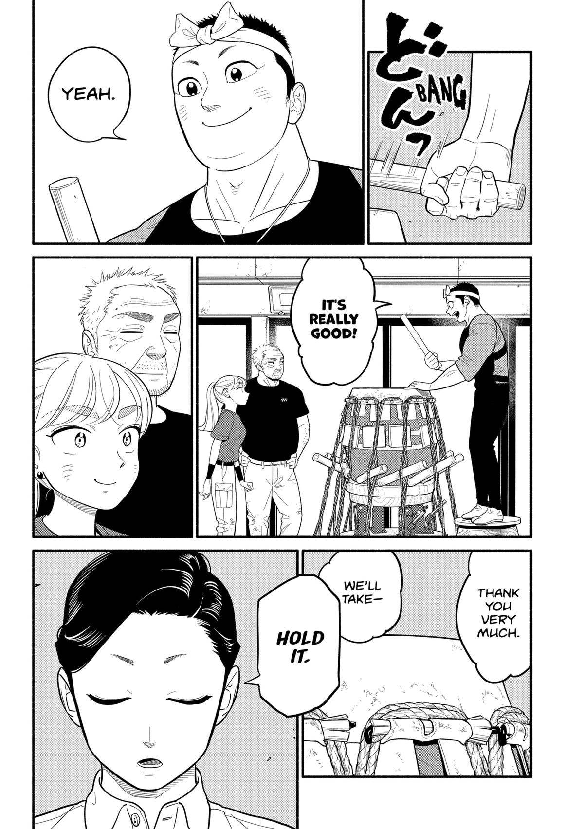 Blooming Love Chapter 41 12