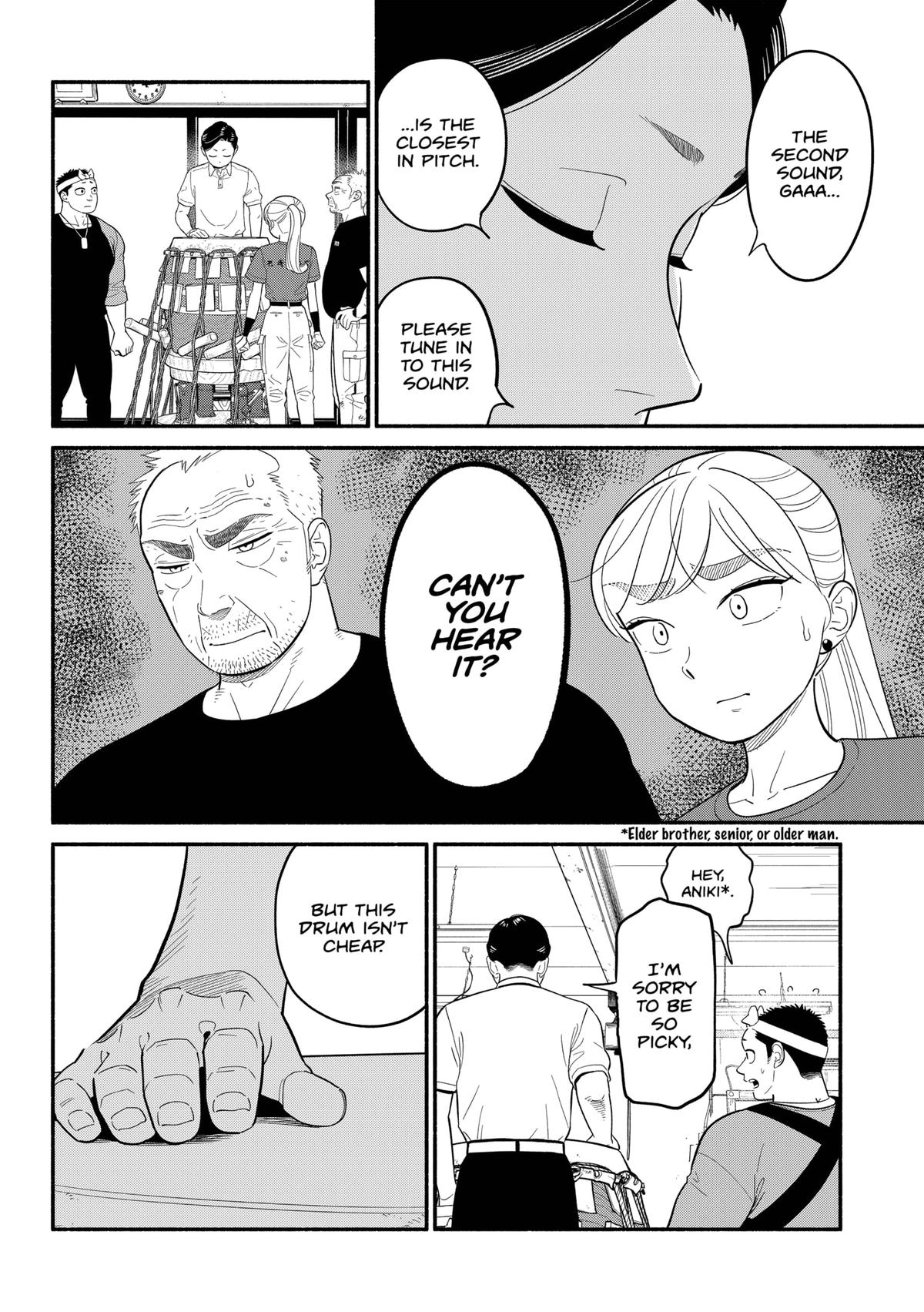 Blooming Love Chapter 41 16