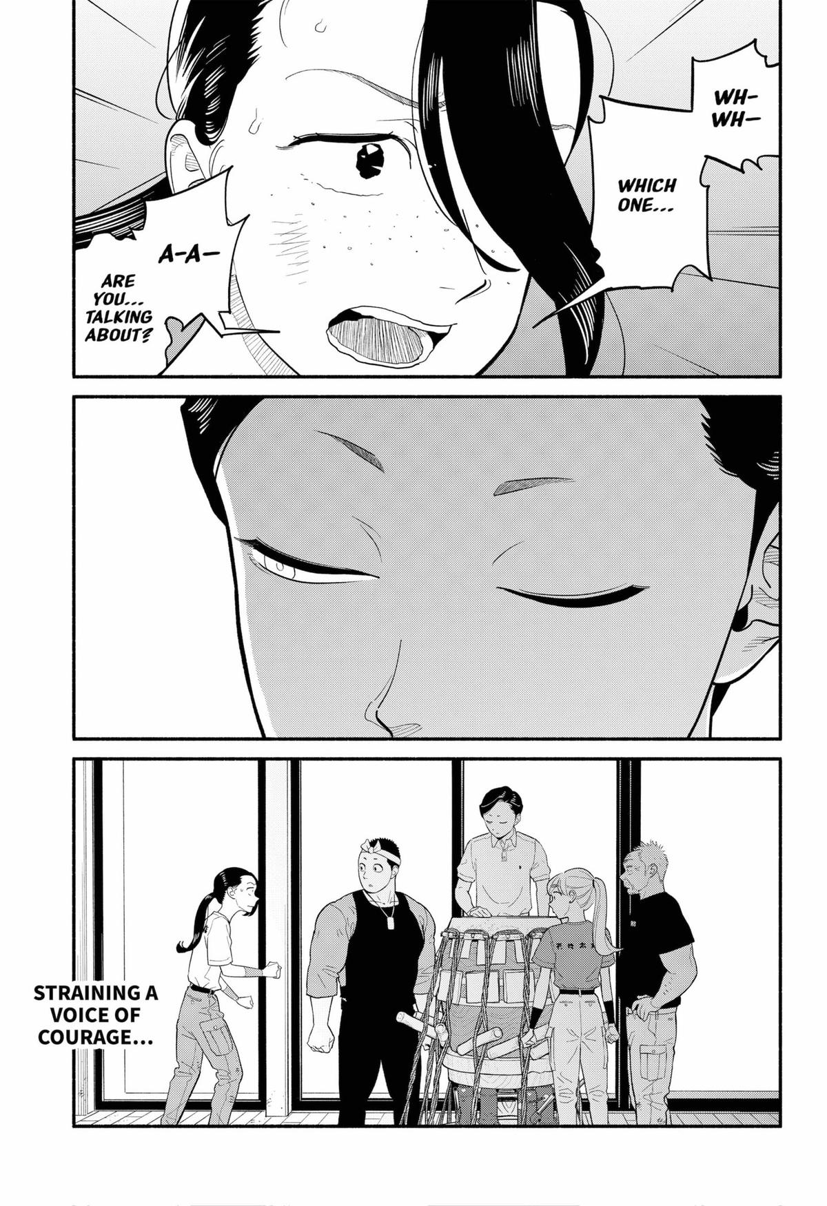 Blooming Love Chapter 42 1