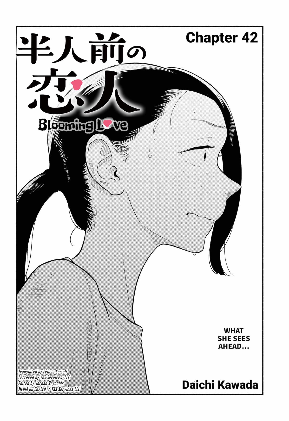 Blooming Love Chapter 42 2