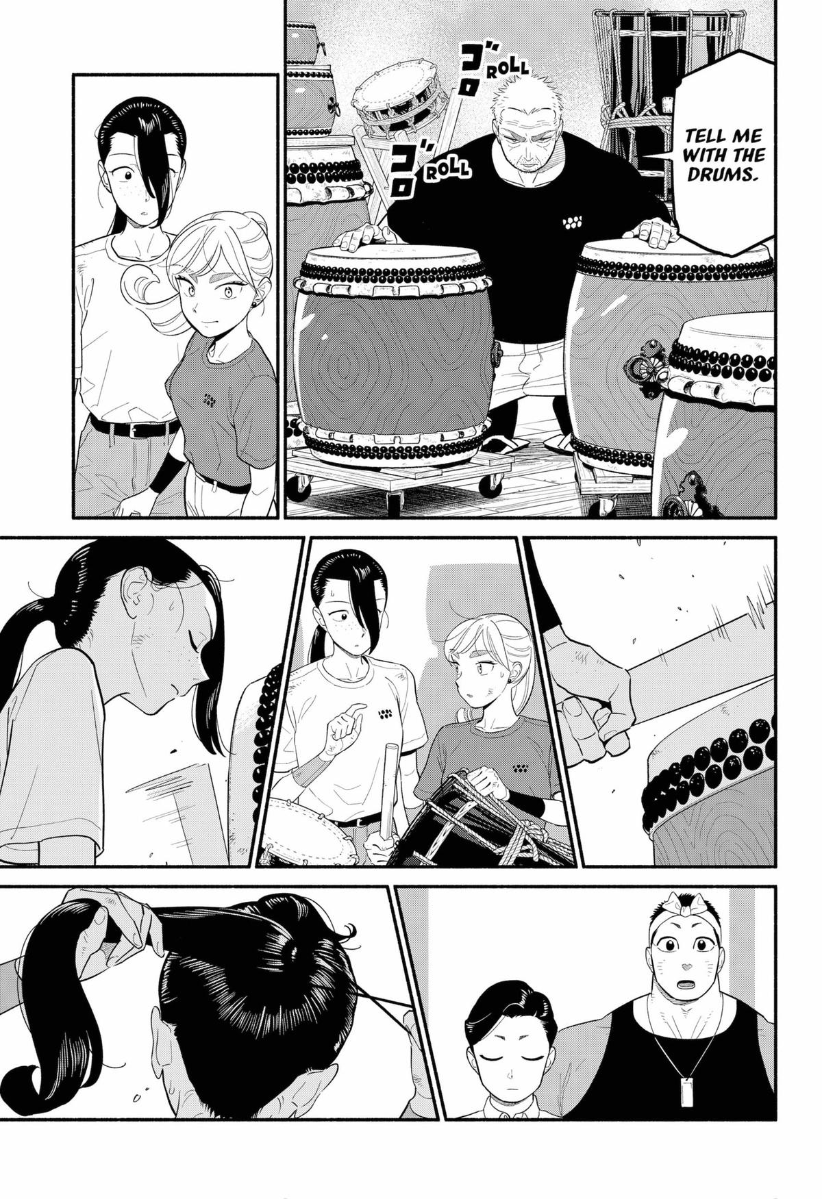 Blooming Love Chapter 42 5