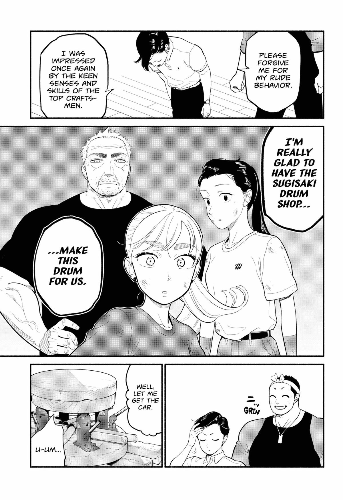 Blooming Love Chapter 42 13