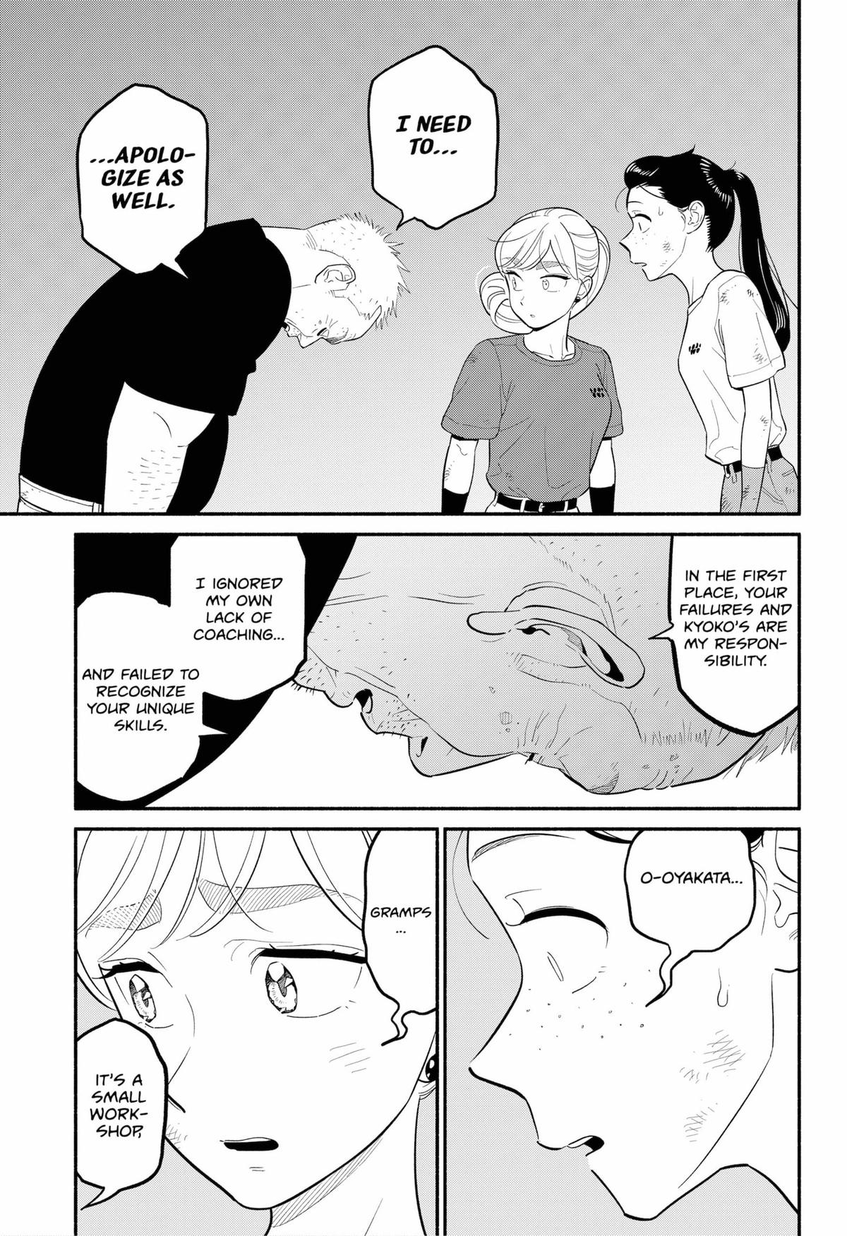 Blooming Love Chapter 42 19