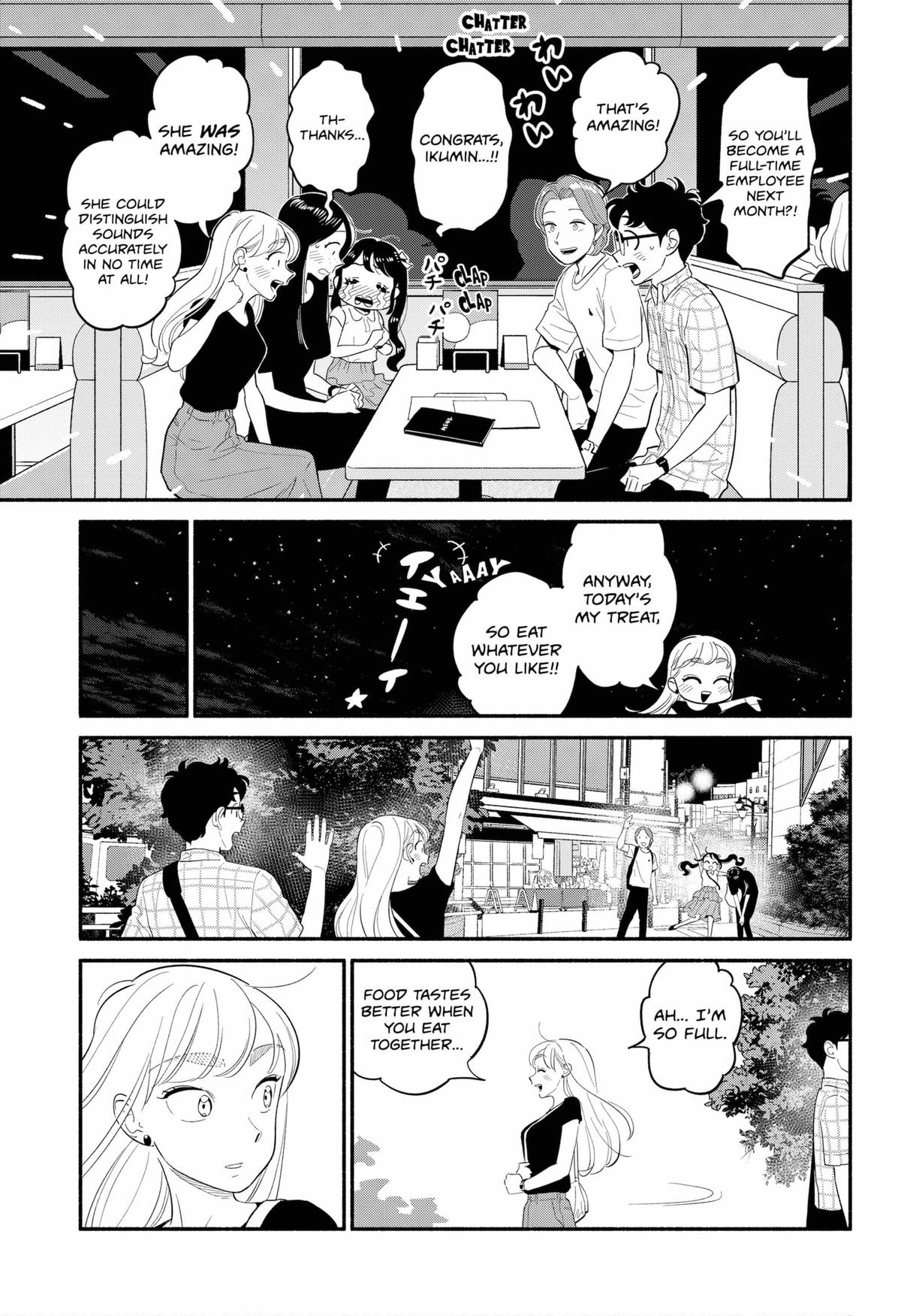 Blooming Love Chapter 42 21