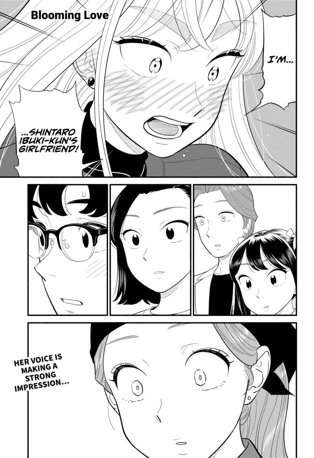 Blooming Love Chapter 50 1