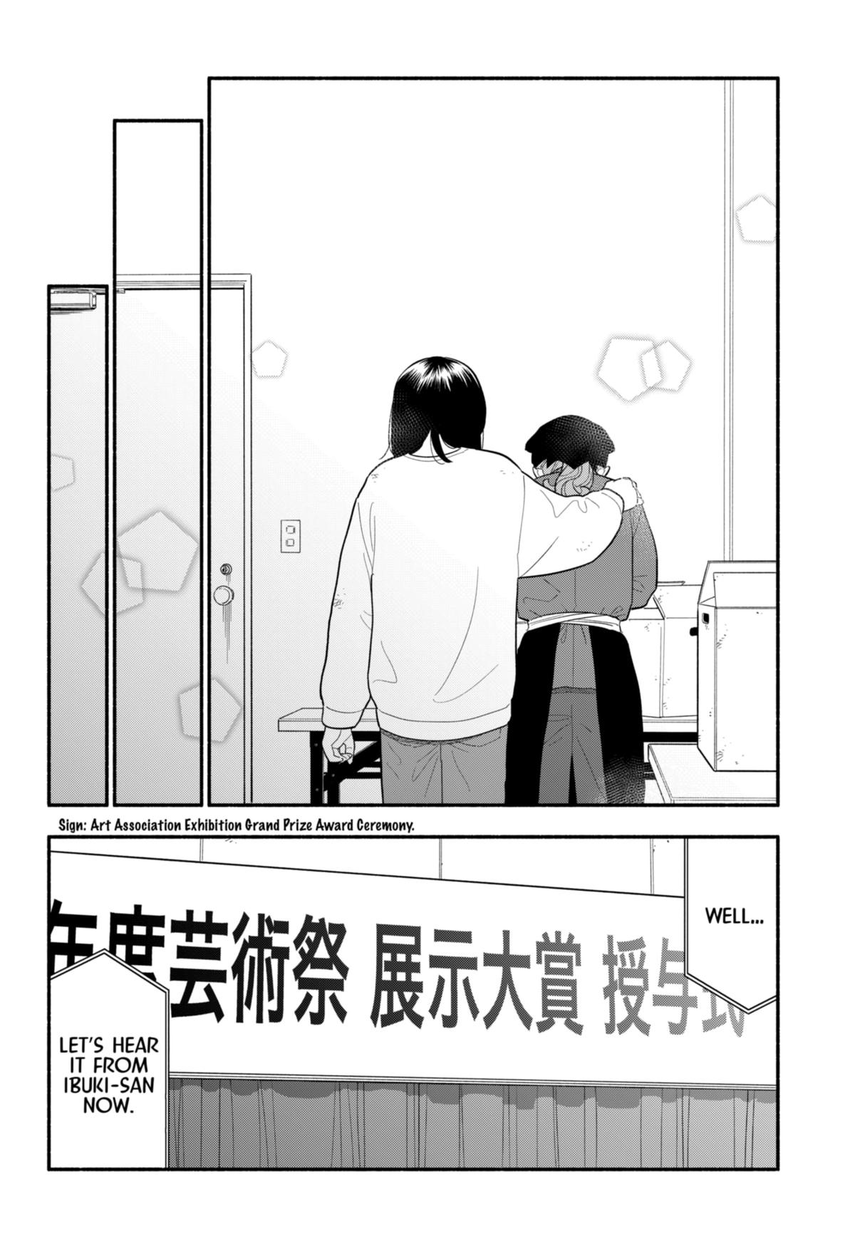 Blooming Love Chapter 50 8