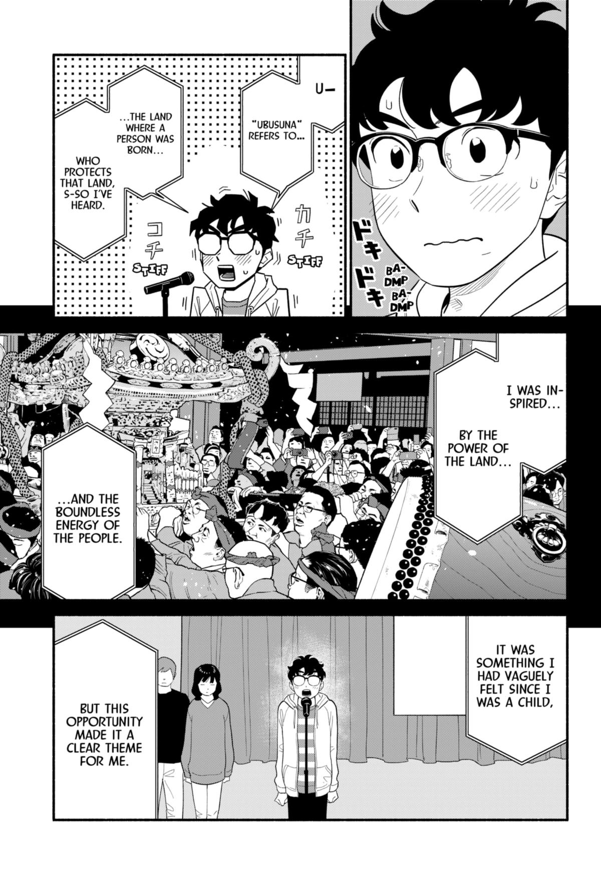 Blooming Love Chapter 50 9