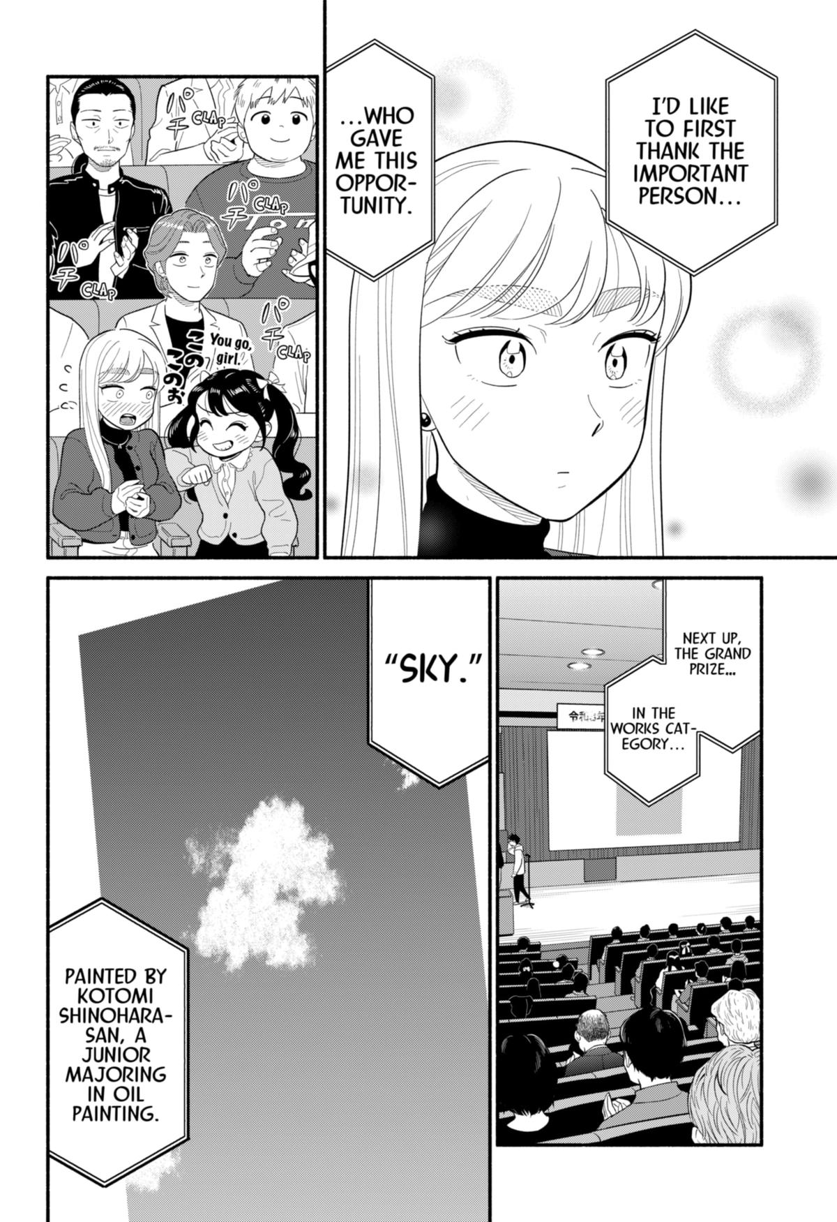 Blooming Love Chapter 50 10