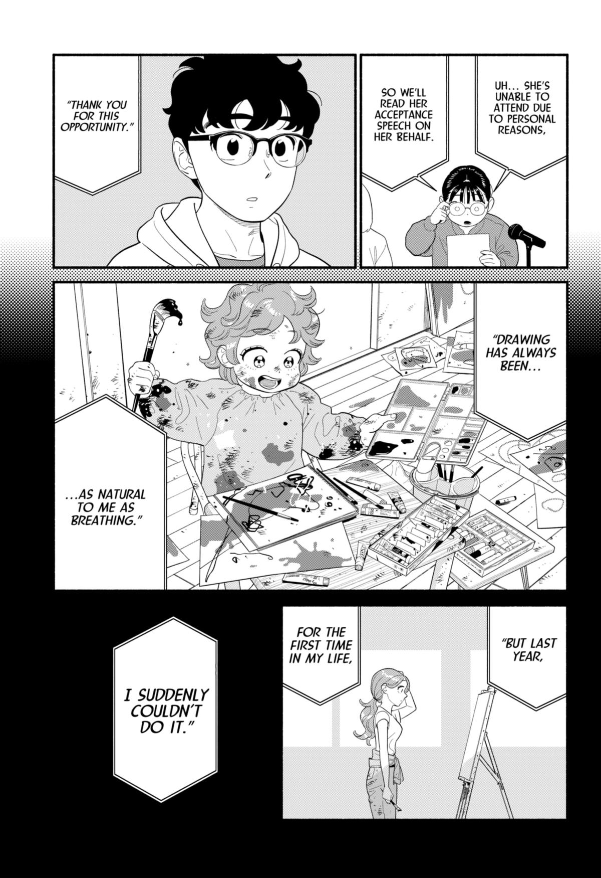 Blooming Love Chapter 50 11