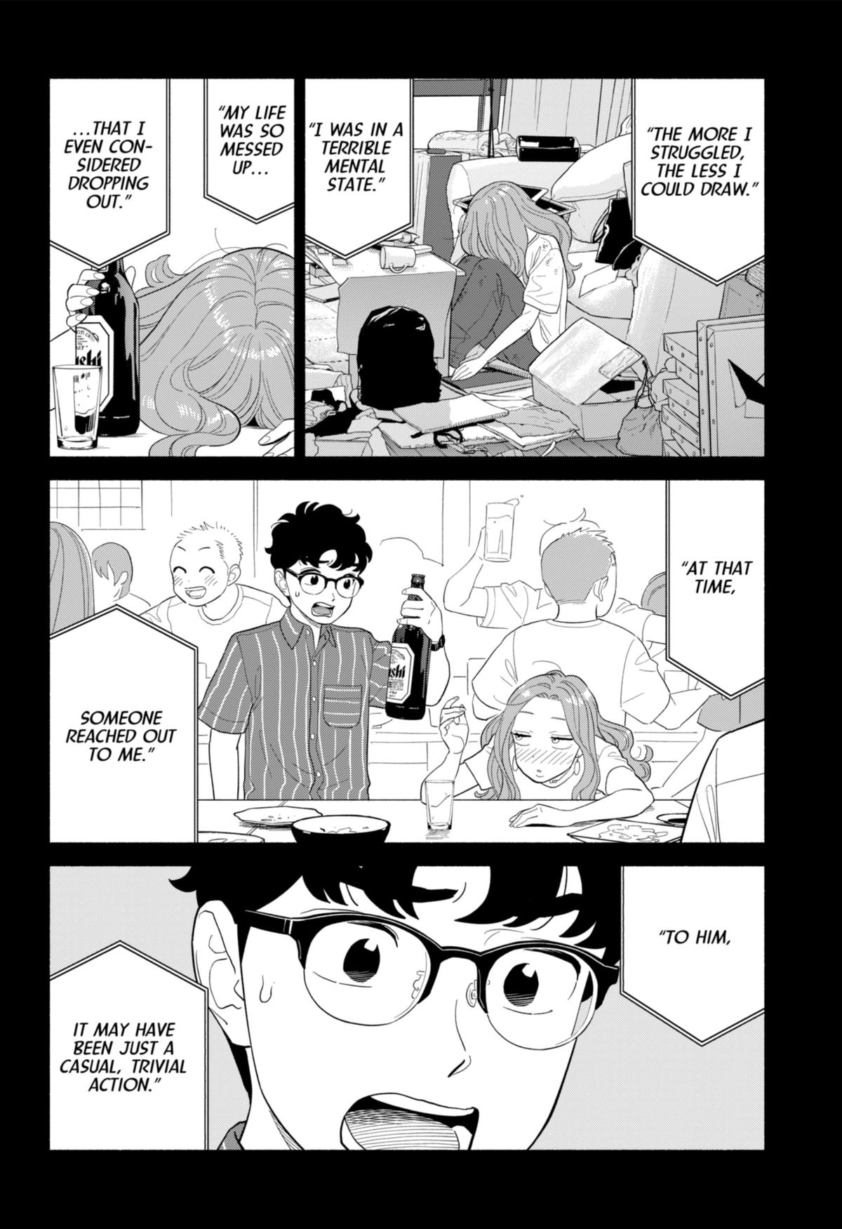 Blooming Love Chapter 50 12