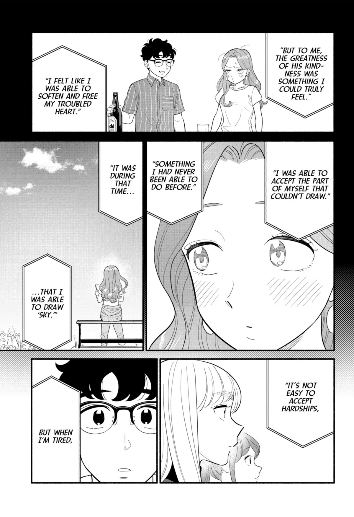 Blooming Love Chapter 50 13