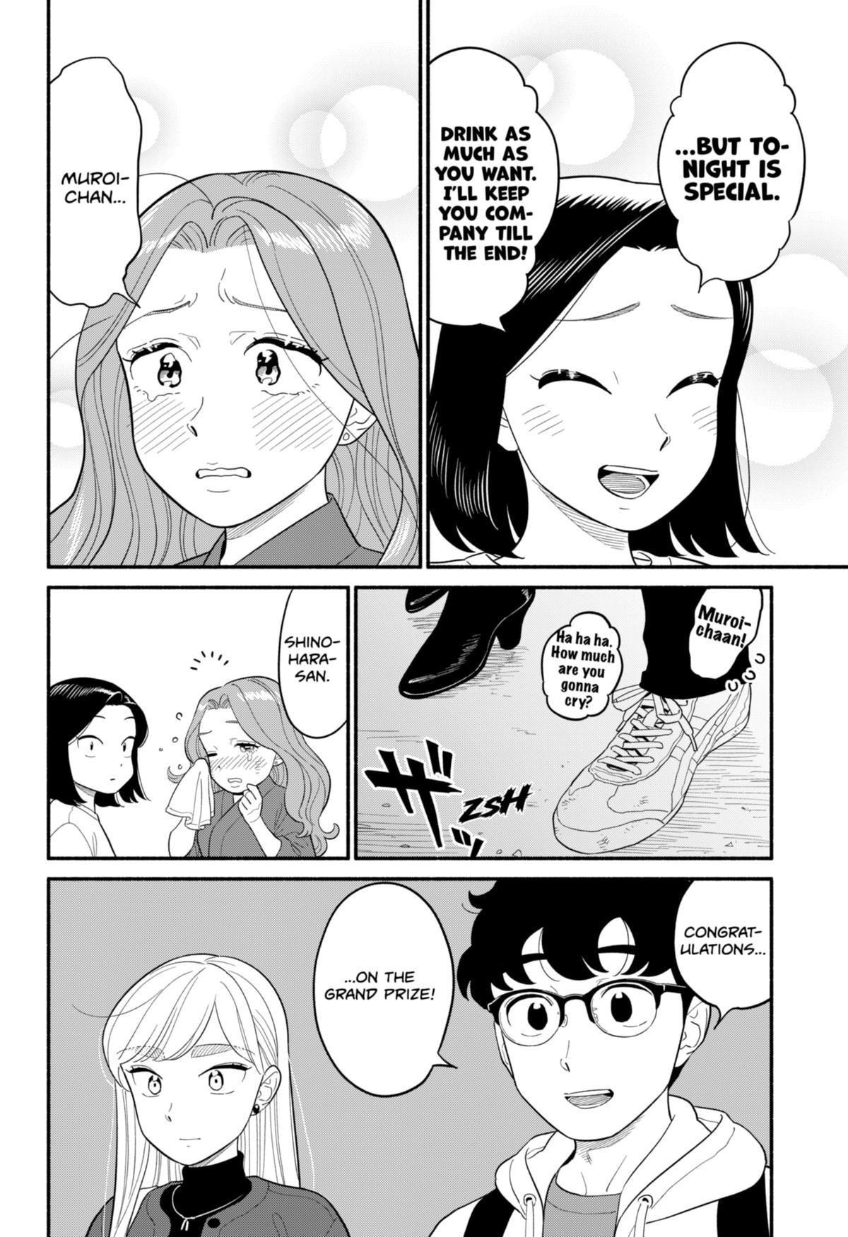 Blooming Love Chapter 50 16