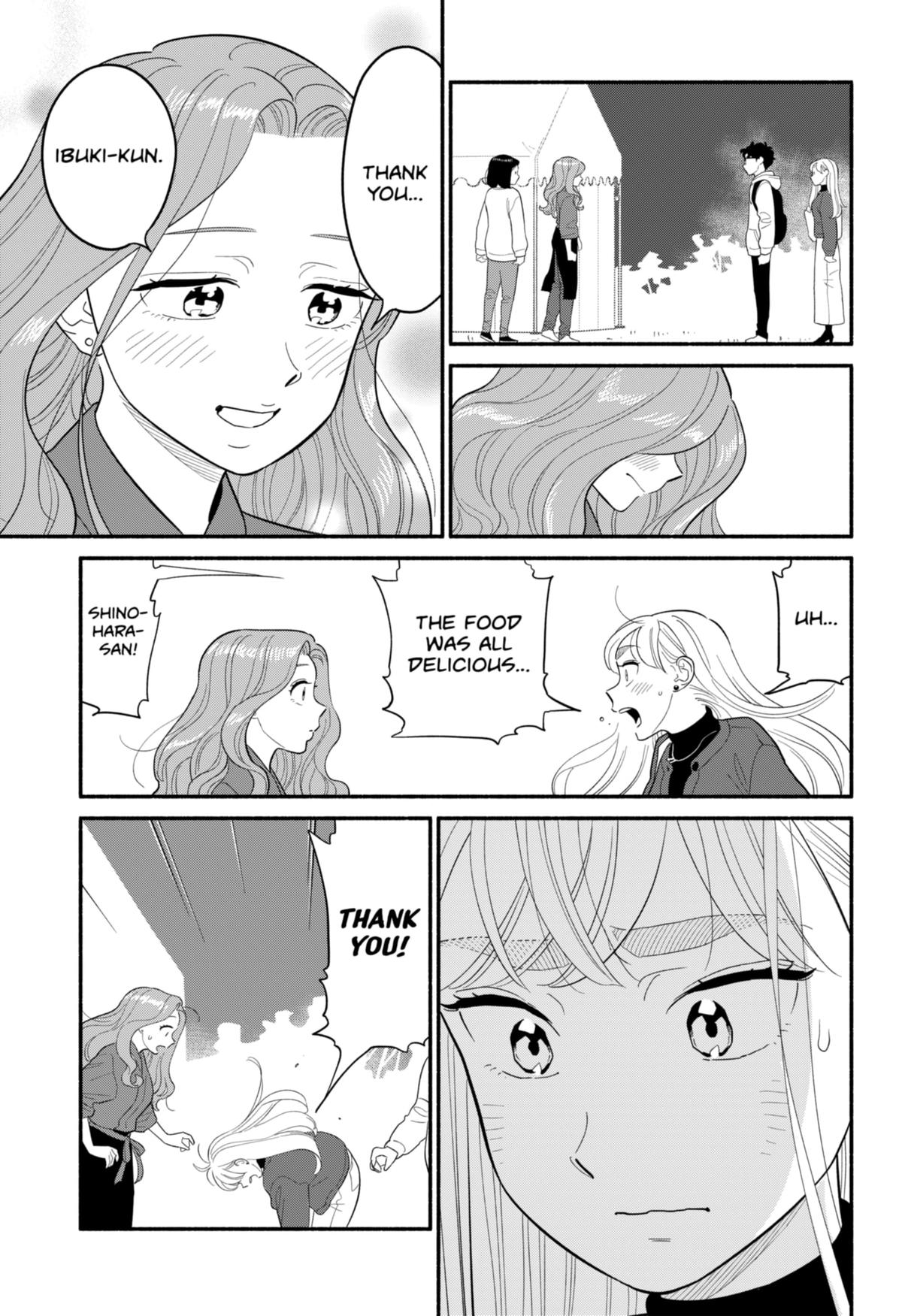 Blooming Love Chapter 50 17