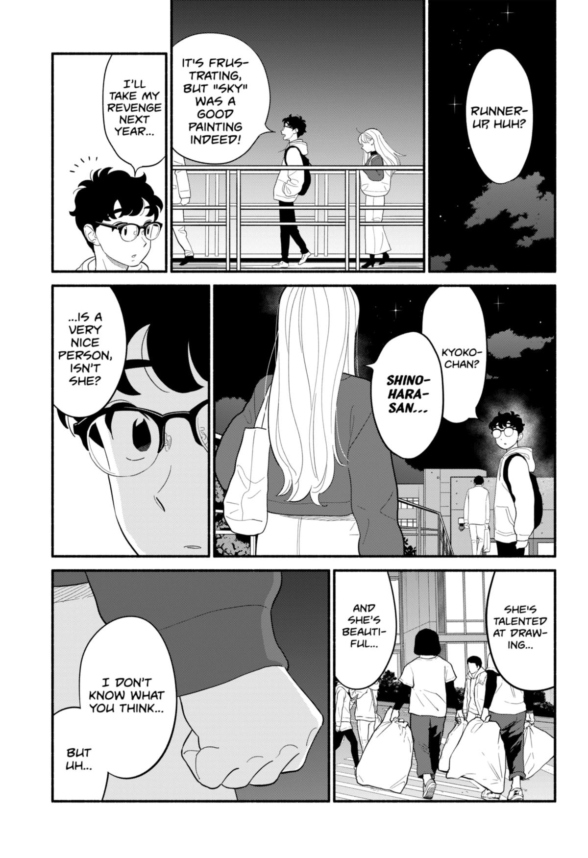 Blooming Love Chapter 50 19