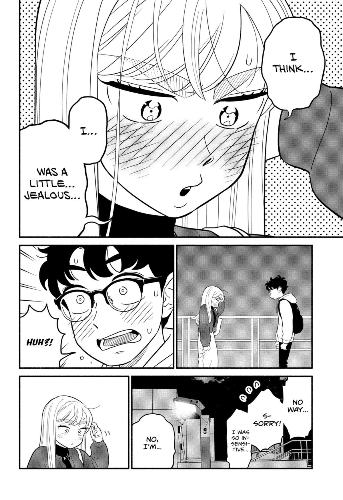 Blooming Love Chapter 50 20