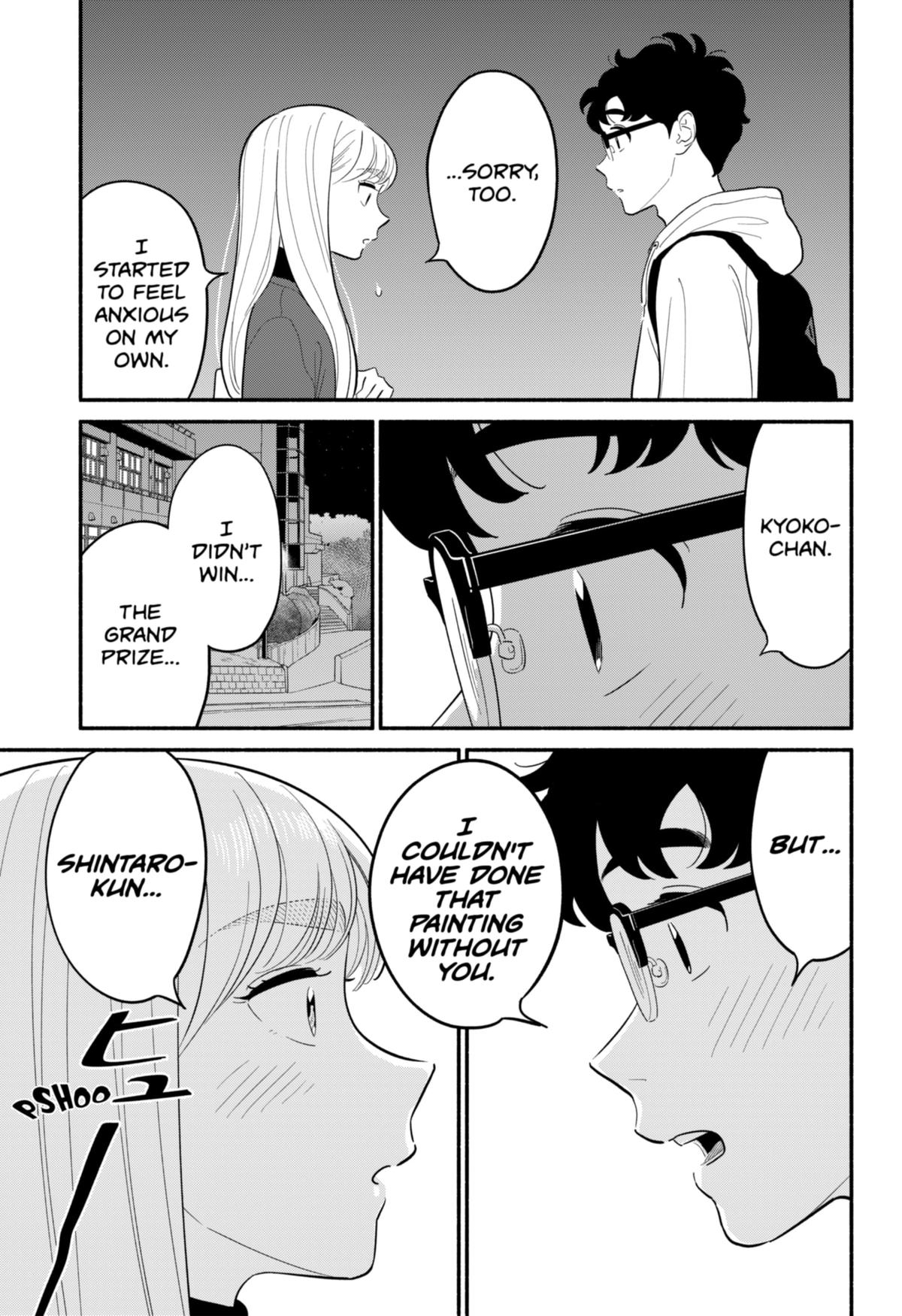 Blooming Love Chapter 50 21