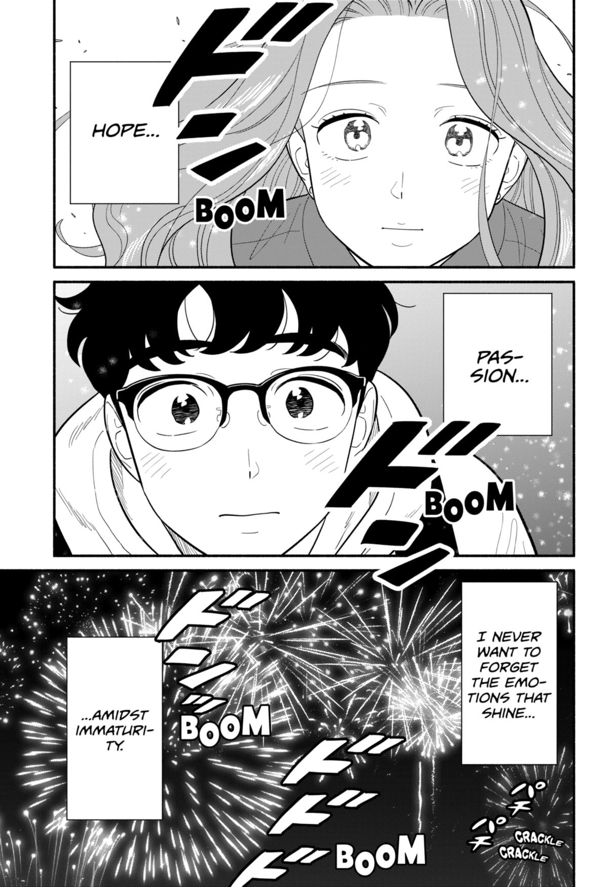 Blooming Love Chapter 50 25