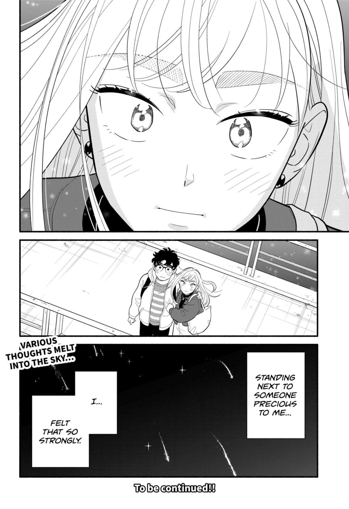 Blooming Love Chapter 50 26